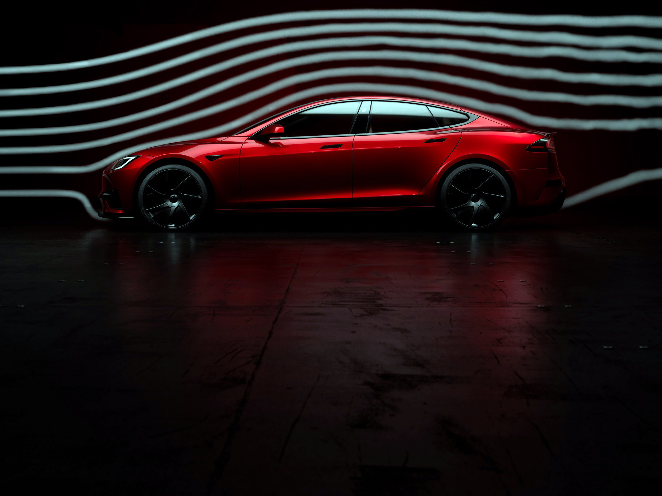 A atualização do Model S oferece a maior autonomia de todos os tempos ...