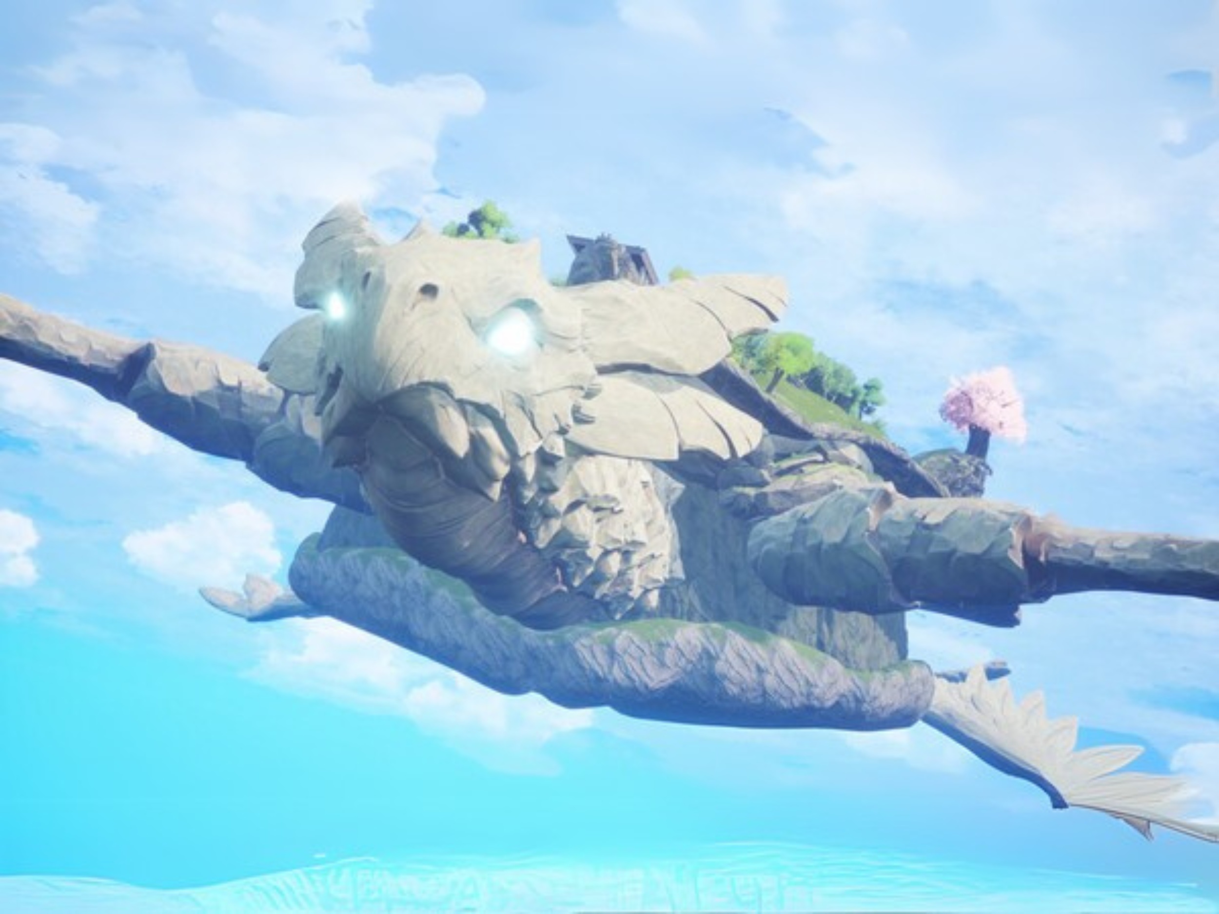 Cloudheim está planejado para 2025 e contará com batalhas cheias de ação e criação dinâmica. (Fonte da imagem: Steam)