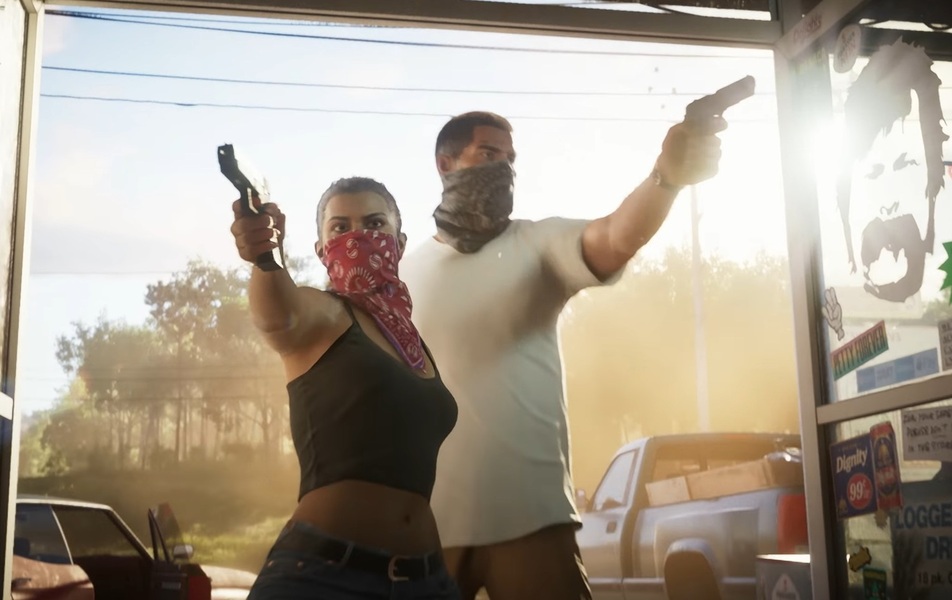 GTA 6: trailer já possui 70 milhões de visualizações