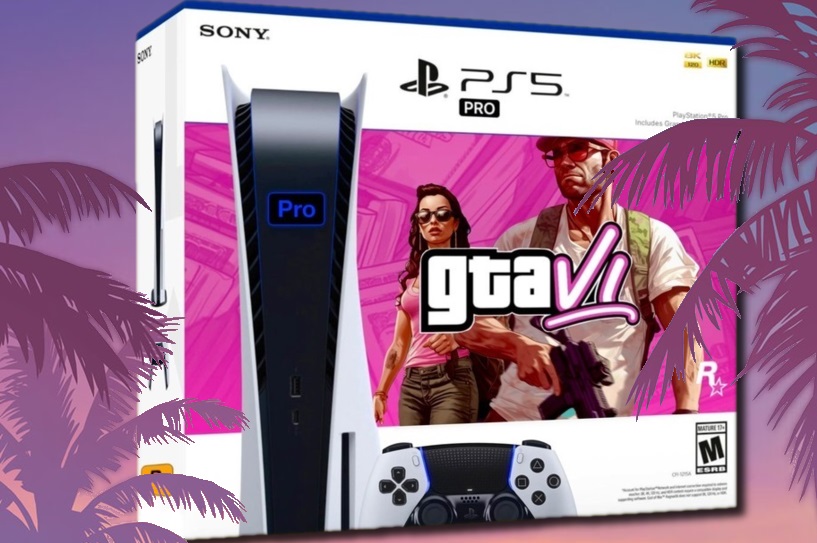 A alegação selvagem do GTA 6 sugere que os proprietários do PlayStation 5  Pro poderiam jogar o jogo até 12 meses antes dos jogadores de PC -   News