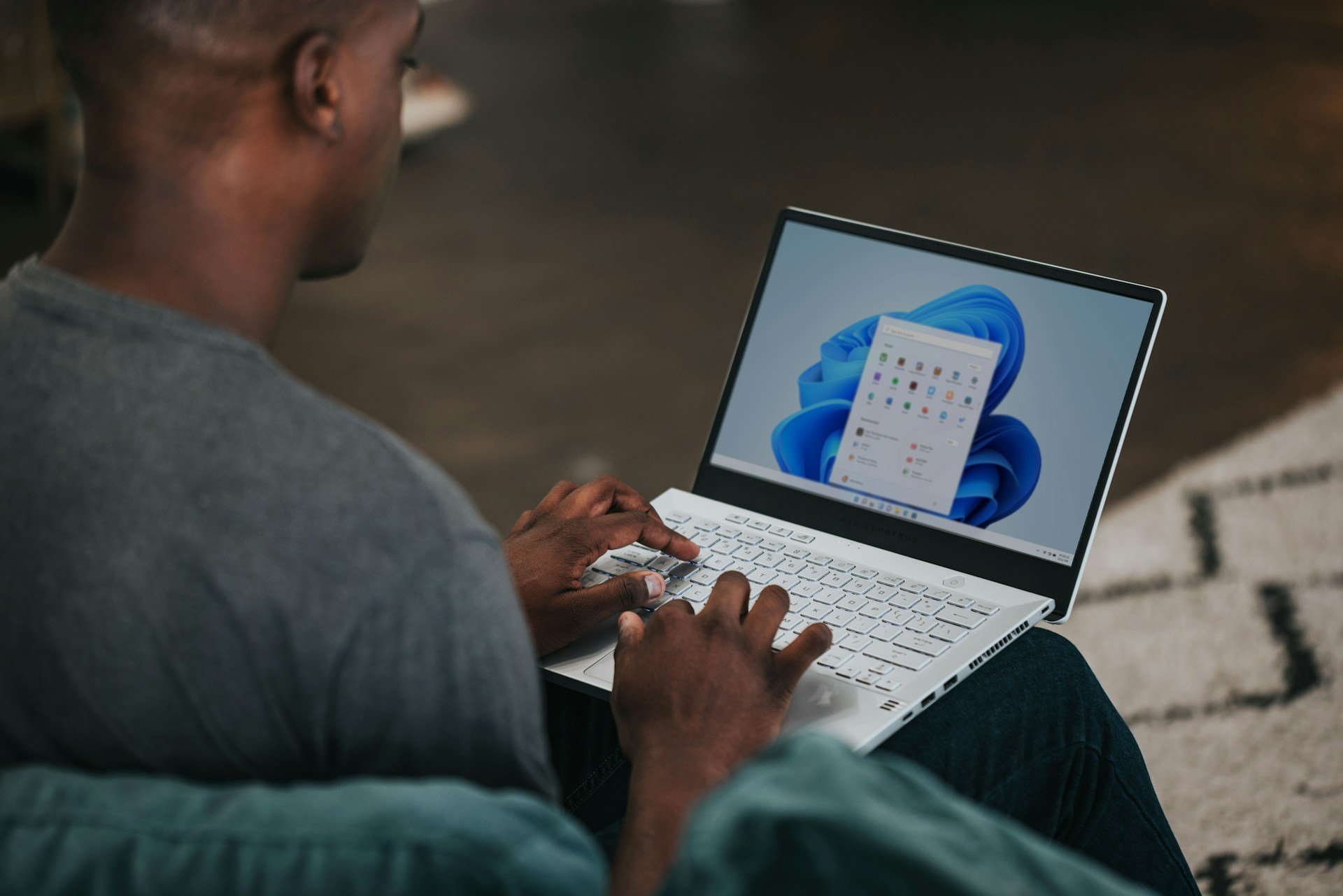 Como redefinir todas as configurações de rede no Windows 11 (Fonte da imagem: Unsplash)