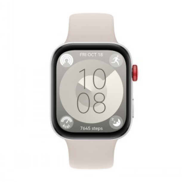 Vazamento mostra o novo Smartwatch da Huawei no estilo do Apple Watch com tela significativamente maior NotebookCheck.info News