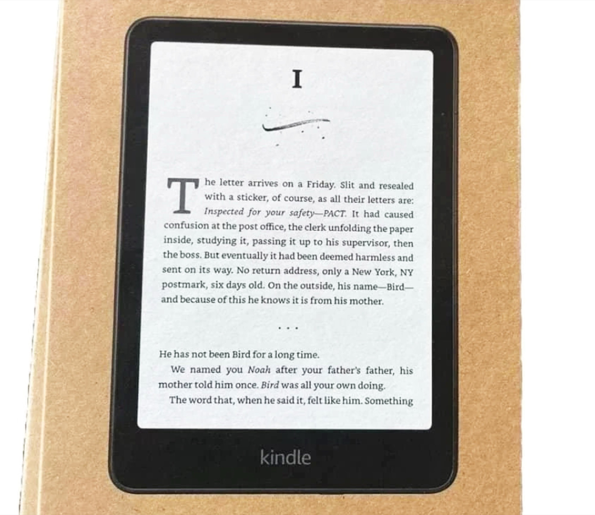 Vazamento revela Amazon Kindle Paperwhite Gen 12 à prova d'água