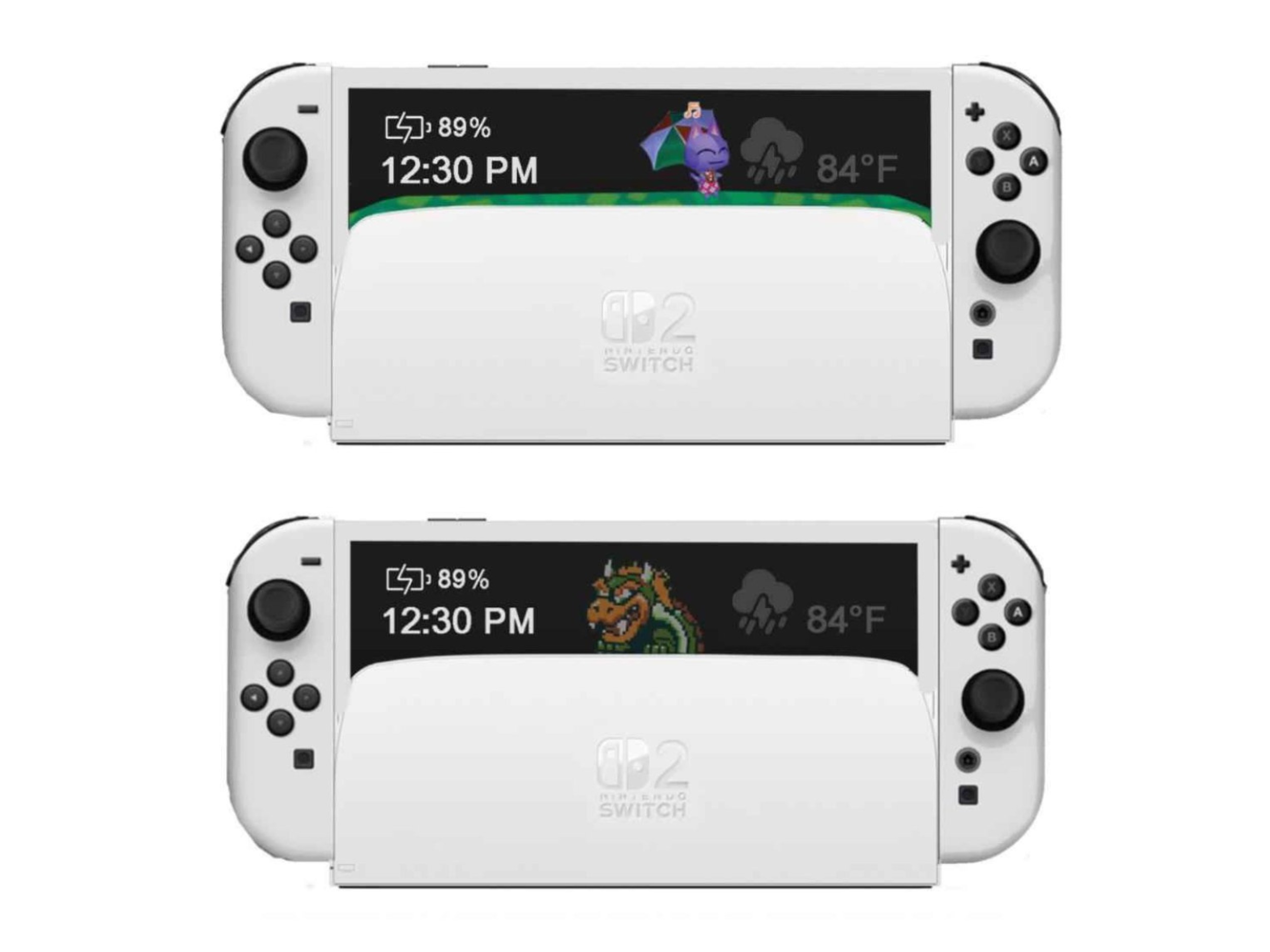 Nintendo Switch 2 supostamente será lançado com um remake do