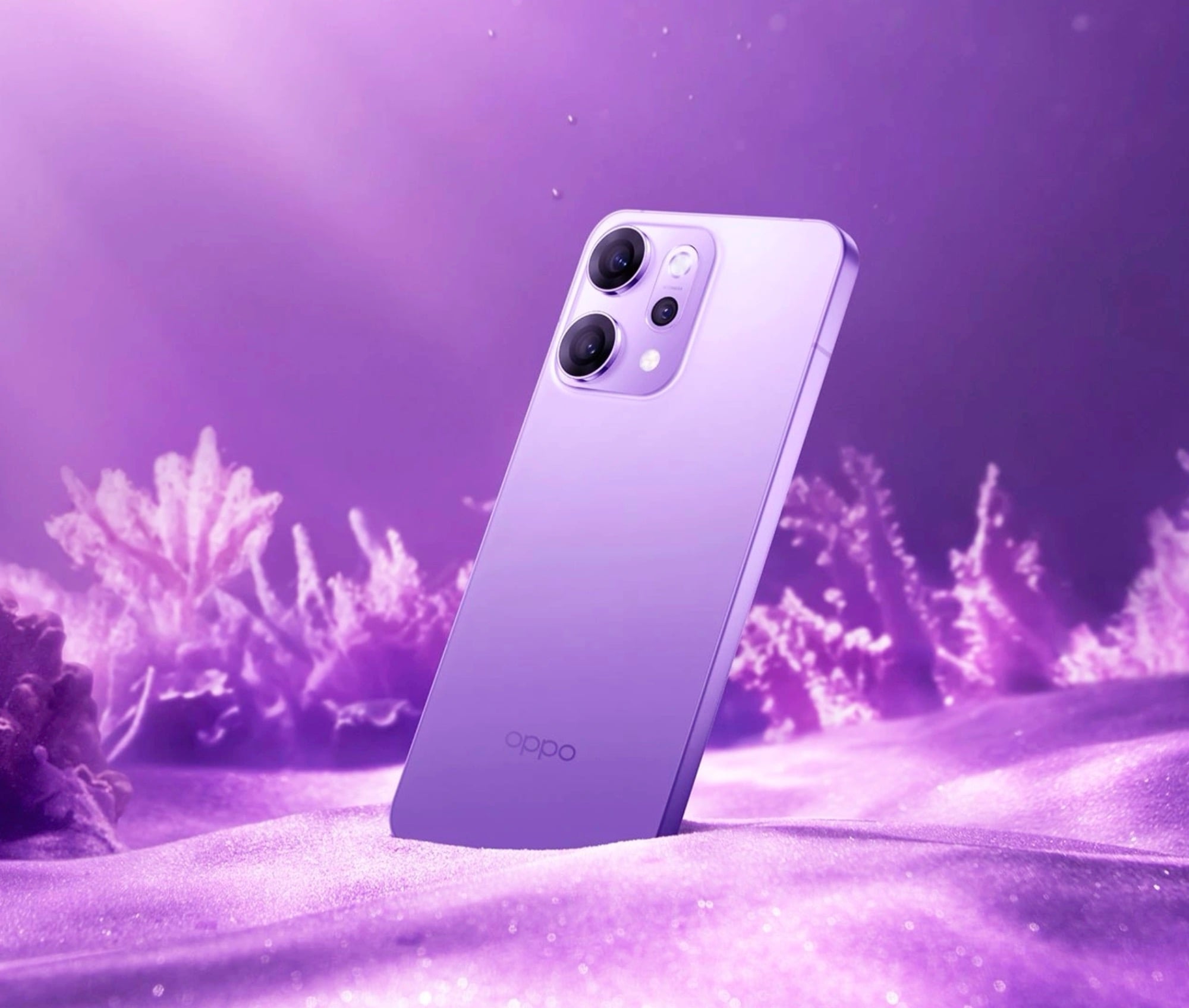 Quatro câmeras de 50 MP, IP69 e bateria de 6.200 mAh em um