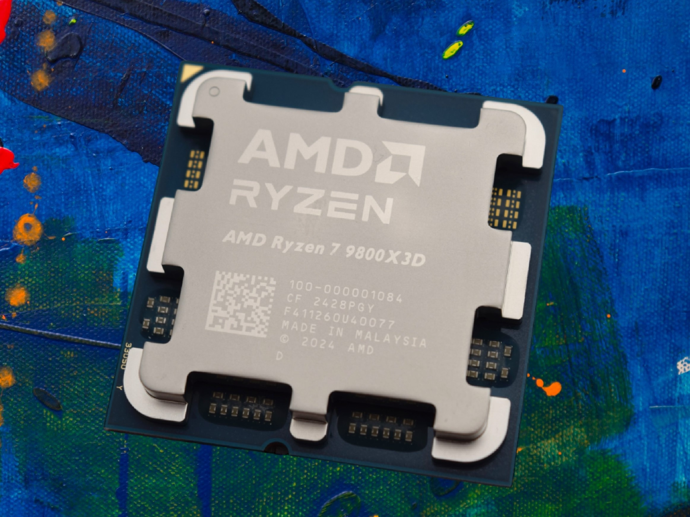 Vazamentos de desempenho do Ryzen 9 9950X3D: a CPU Zen 5 X3D de 16