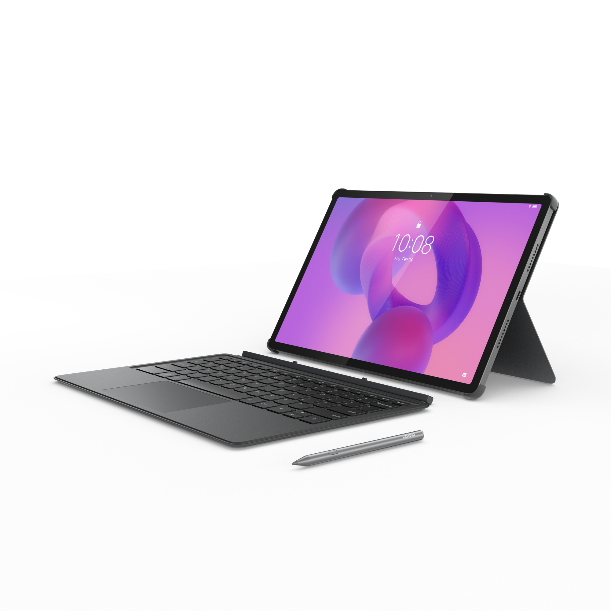 Lenovo Idea Tab Pro: Tablet oficial de médio porte com tela de