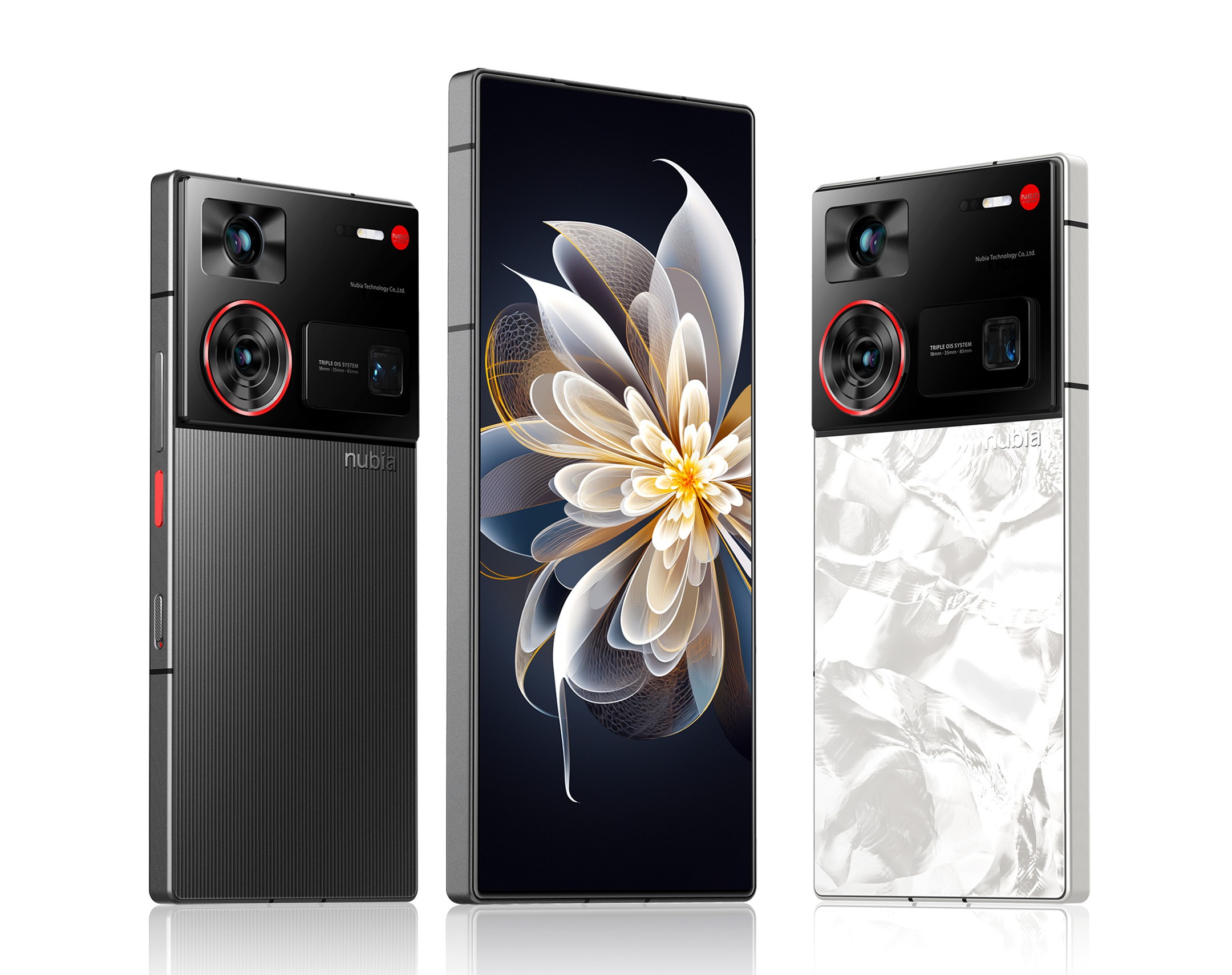 Nubia Z70 Ultra: amostras da câmera do carro-chefe Snapdragon 8