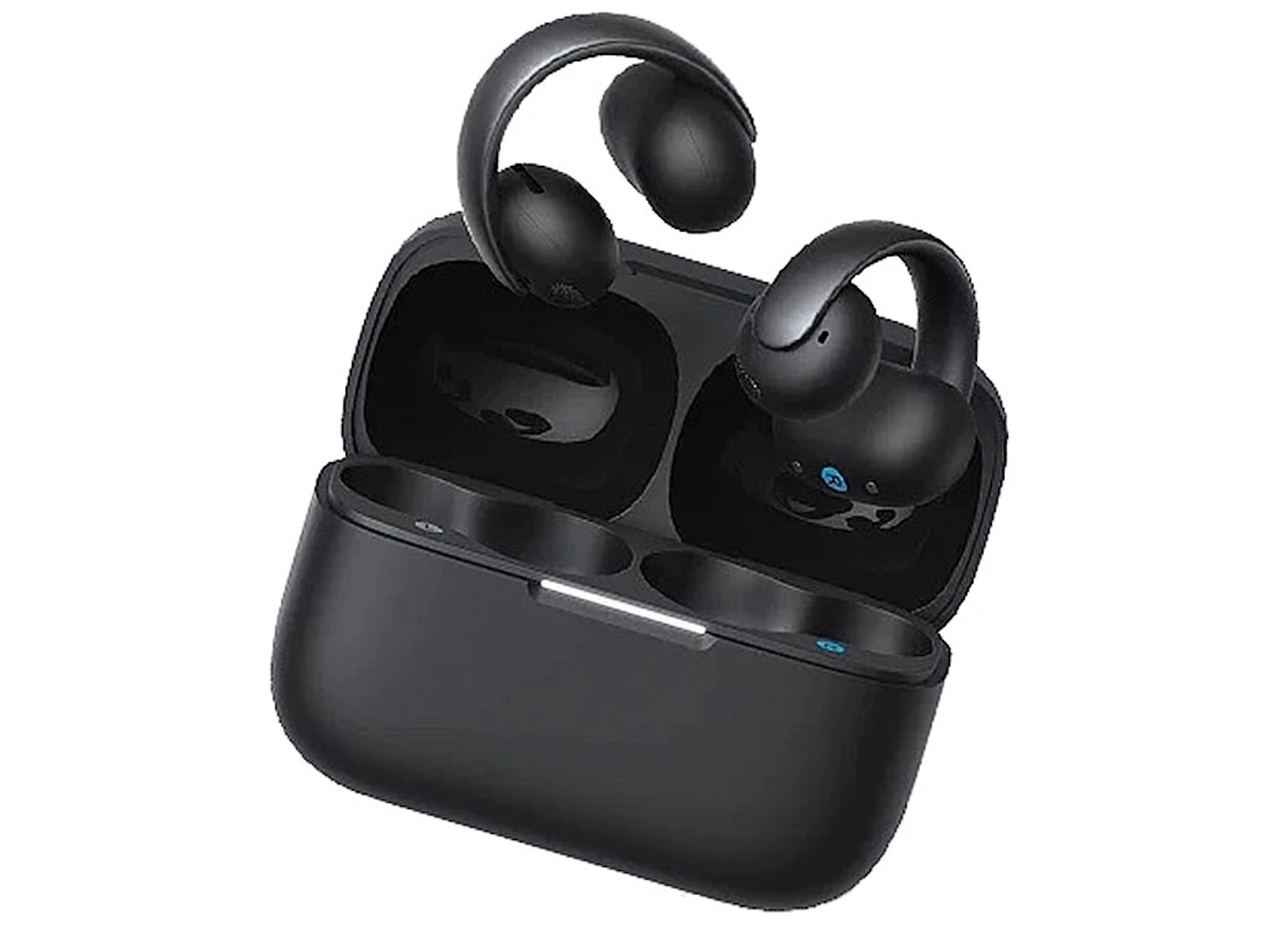Os novos fones de ouvido sem fio Anker Soundcore AeroClip já estão