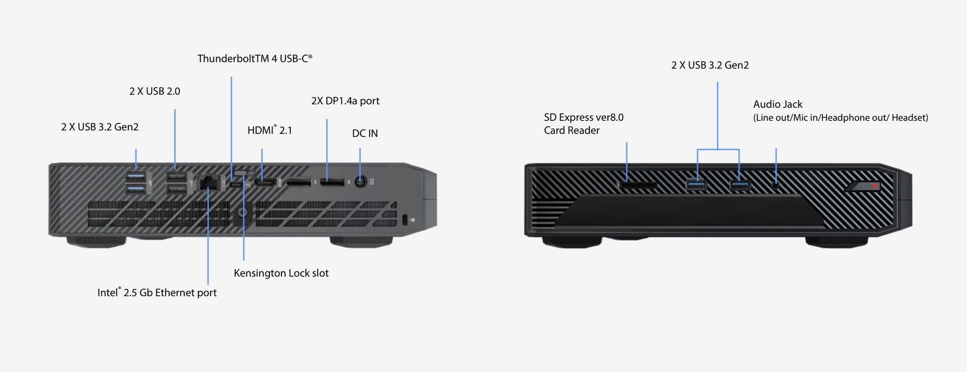 ASUS NUC 14 Performance lançado globalmente na Europa, EUA e Reino ...