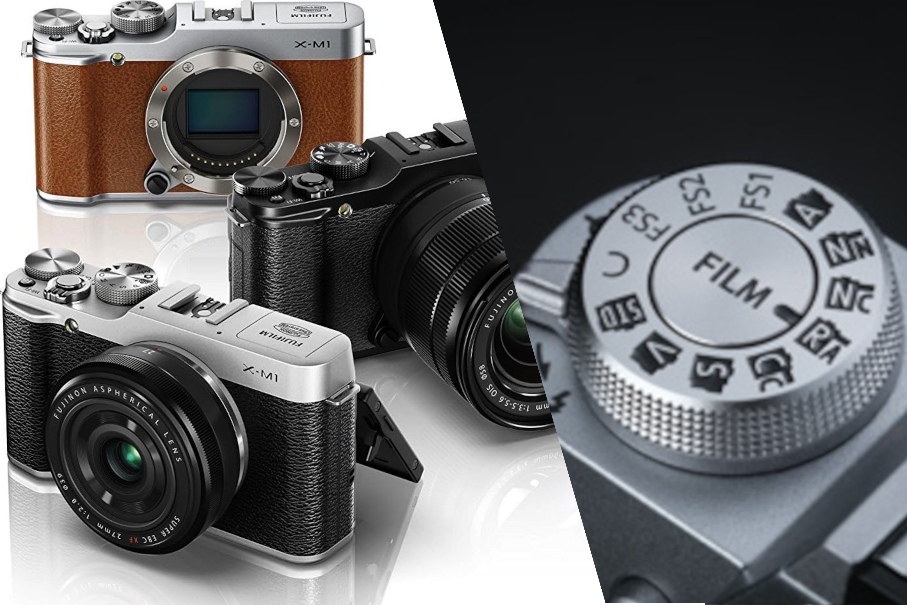 A data de lançamento da câmera Fujifilm X-M5 é divulgada