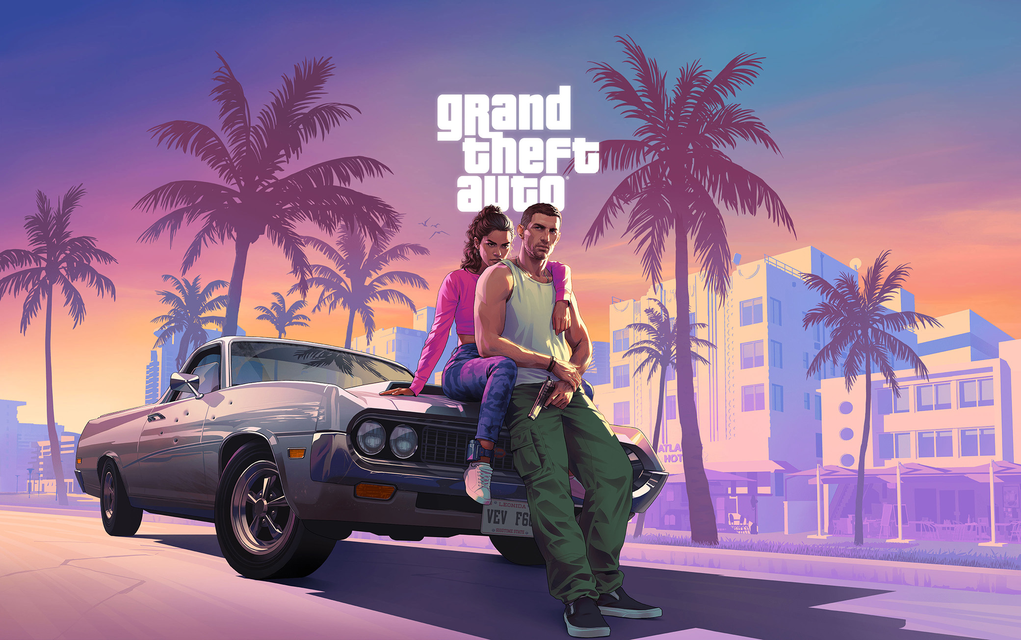 A janela de data de lançamento do GTA 6 remoto é revelada quando a Rockstar  lança o primeiro trailer que chama a atenção -  News