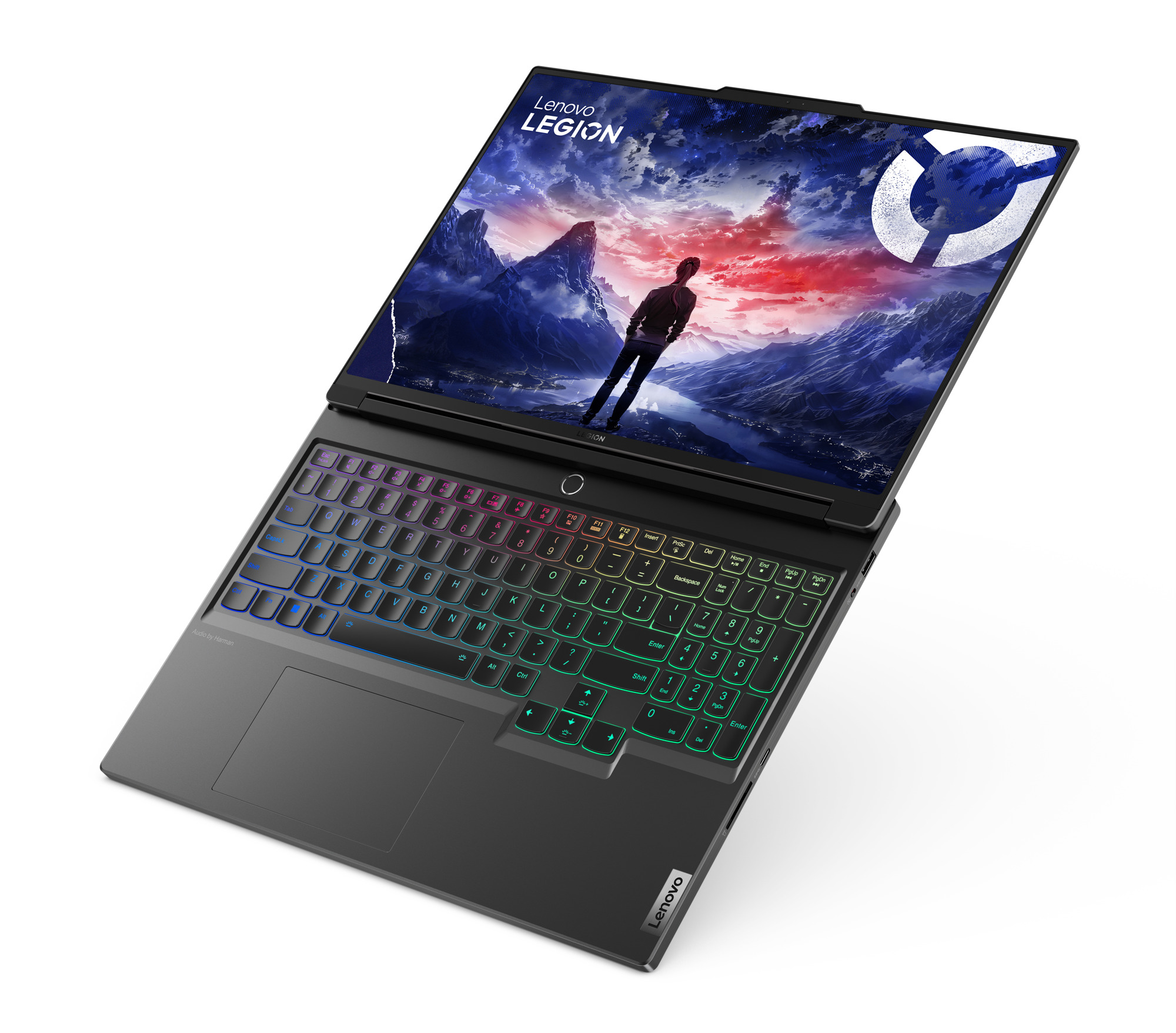A Lenovo atualiza o laptop para jogos Legion Pro 7i com