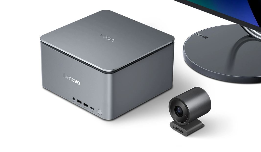 Mini PC Lenovo Yoga Portal com RTX 4070 lançado com Intel i7 de classe ...