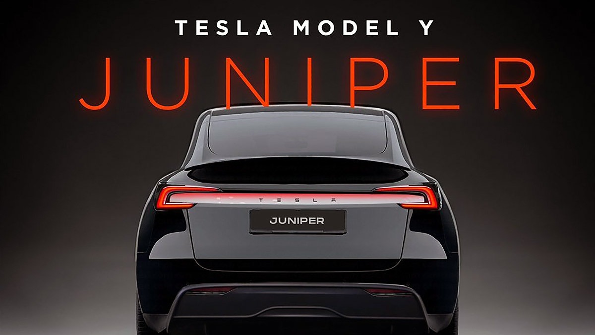 Tesla Model Y Juniper Pode Ser Lan ado Mais Cedo Com O In cio Da 