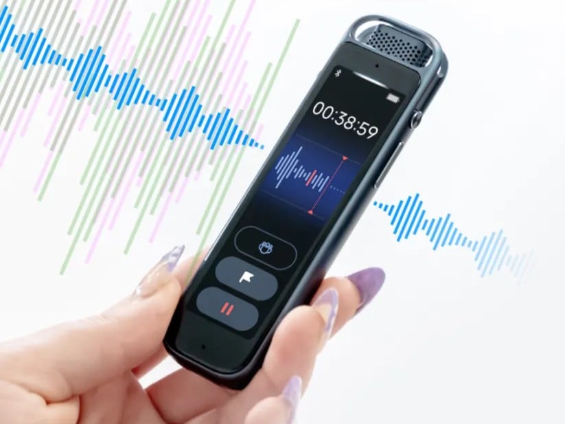 Análise de gadget: O que o gravador com IA P1 Pro da iFLYTEK é capaz de fazer?