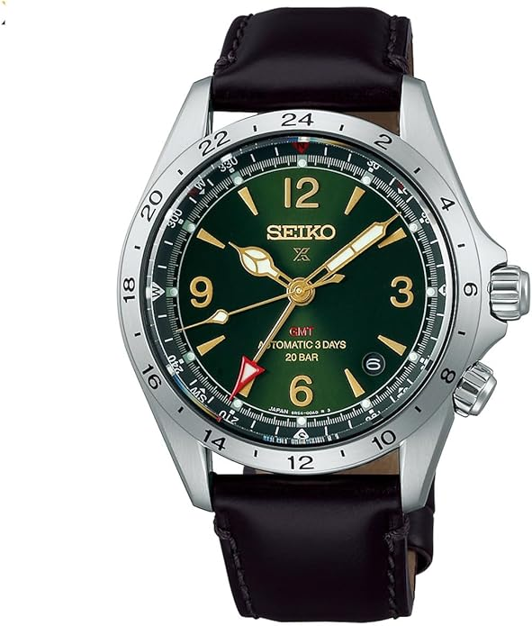 O Seiko SBEJ005.