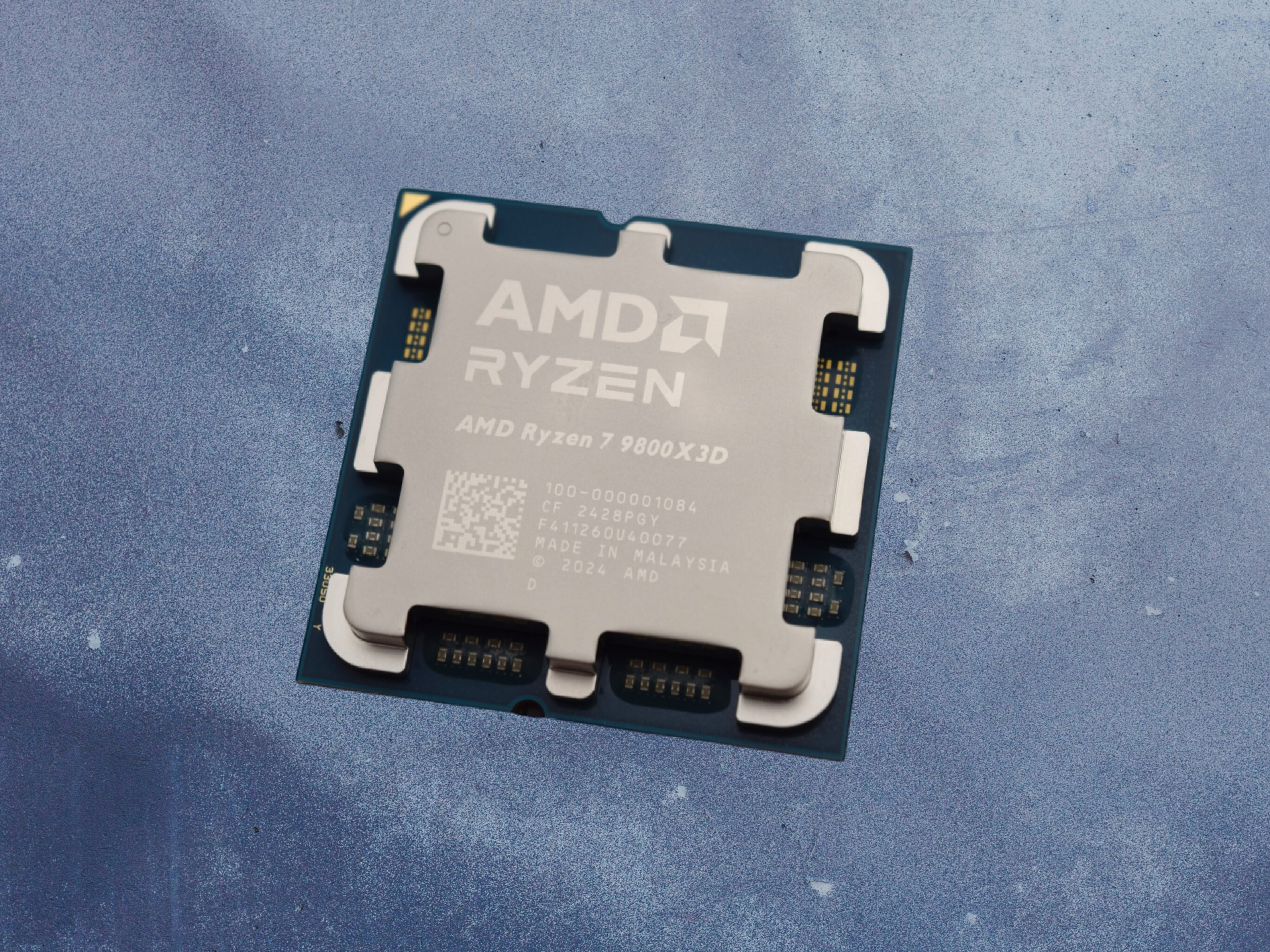 CPU AMD Ryzen 7 9850X3D CPU AMD Ryzen 7 9850X3D aparece no site oficial da AMD como a nova CPU