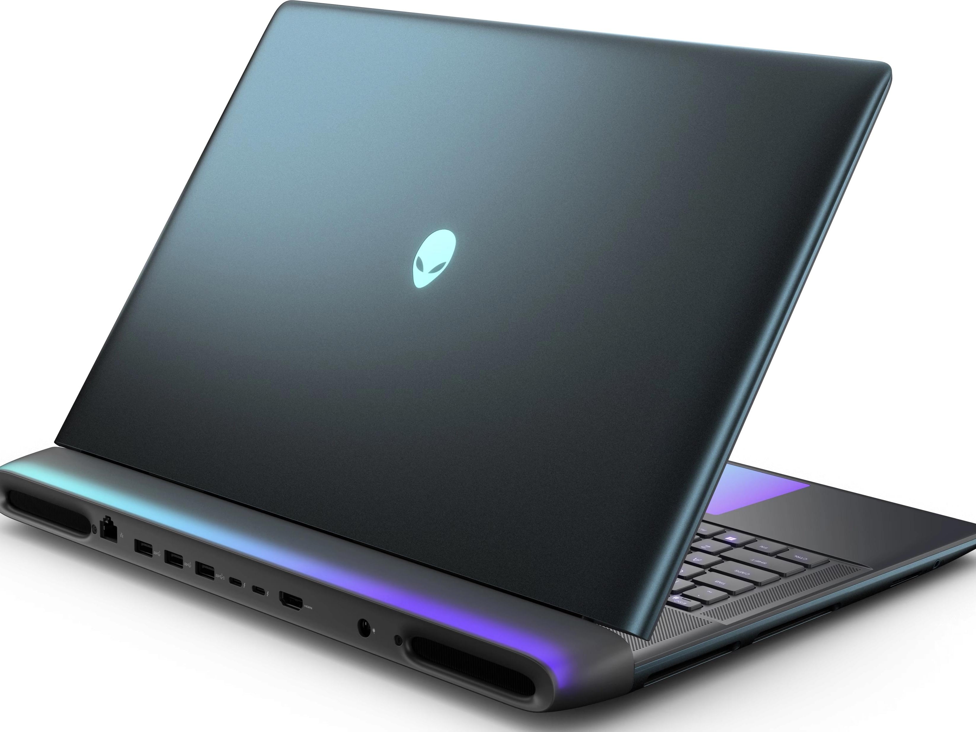 Os novos notebooks para jogos Alienware da Dell chegam à Índia