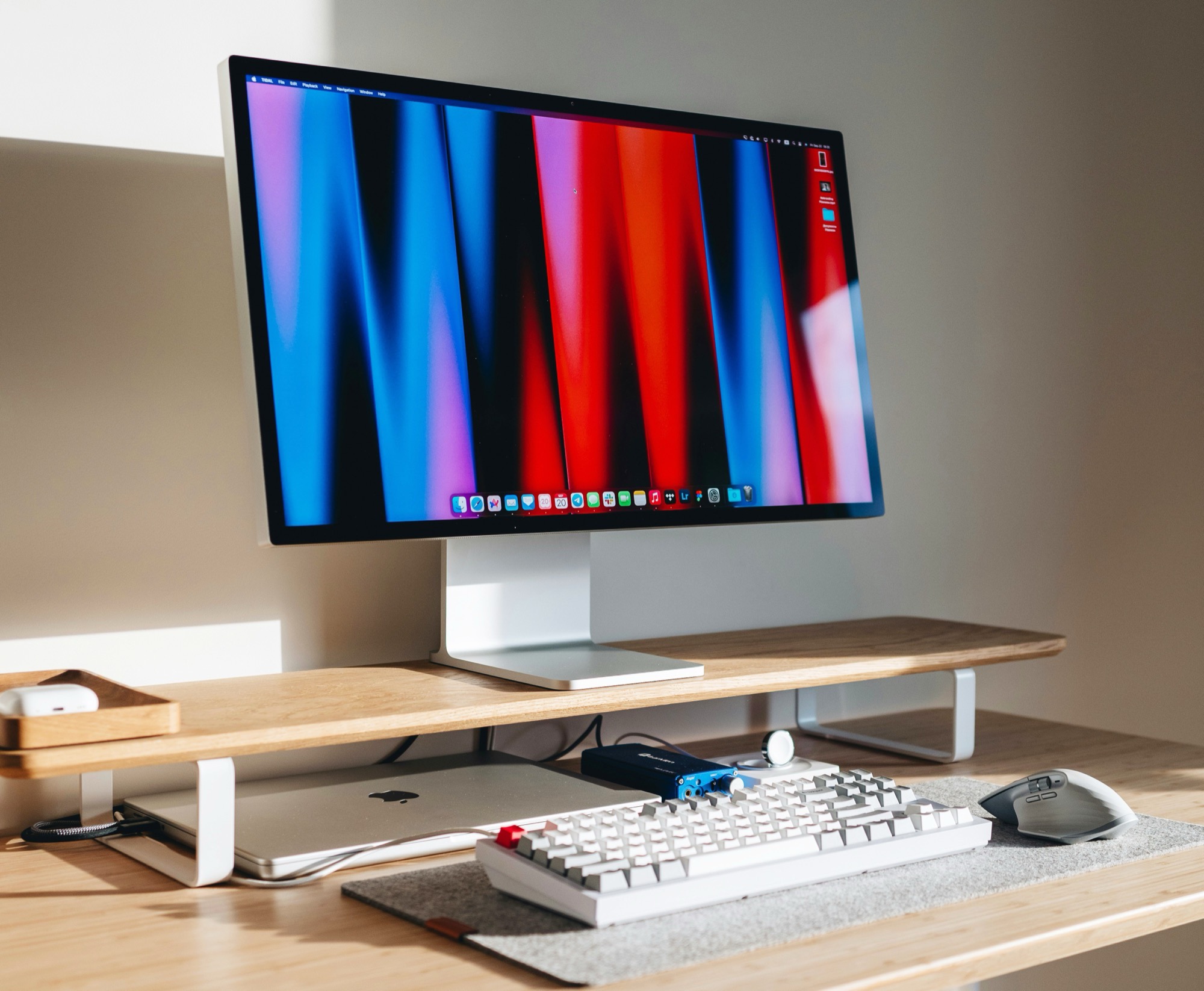 Apple O Studio Display 2 pode ter uma taxa de atualização