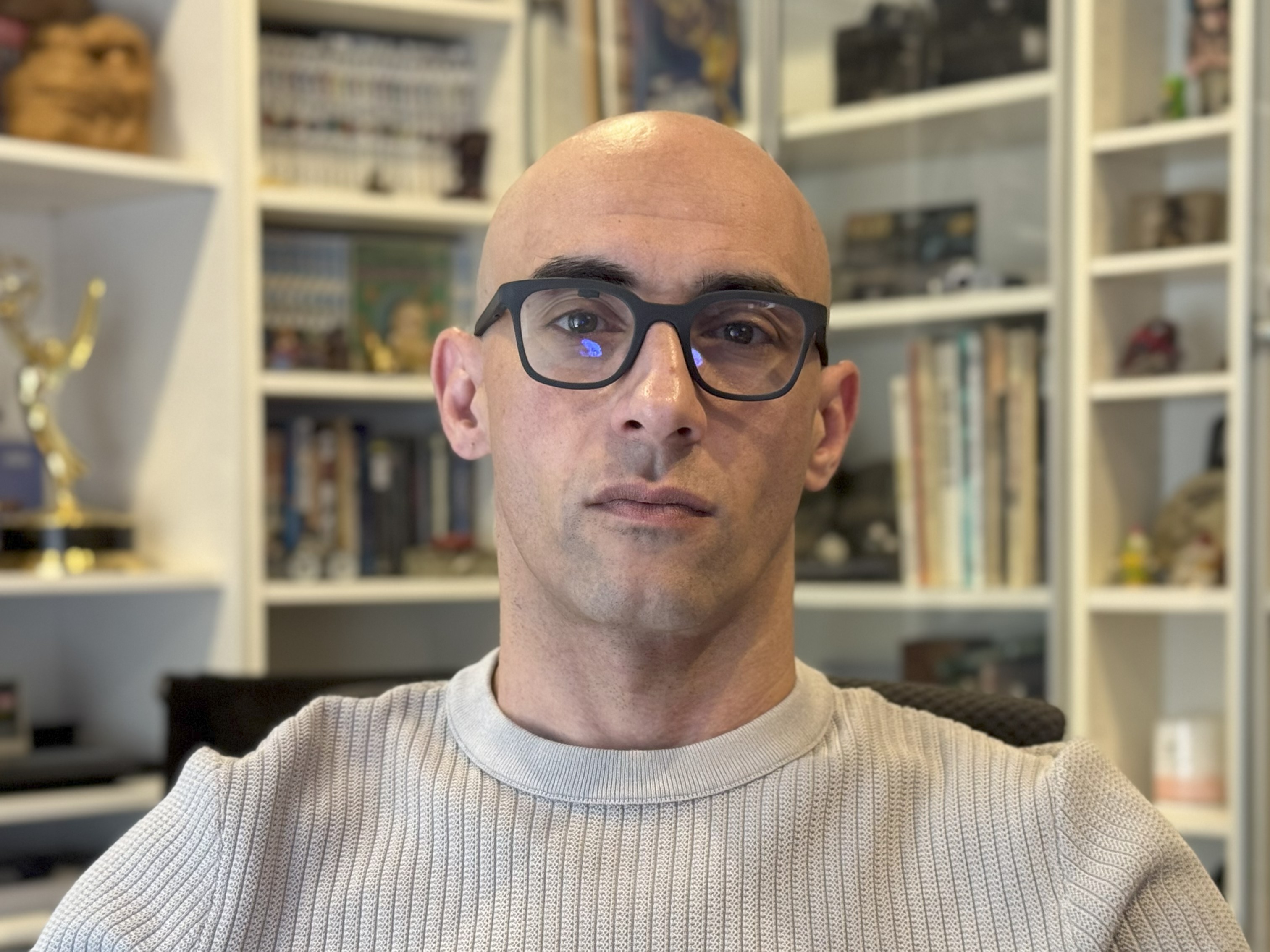 A Brilliant Labs apresenta os novos óculos inteligentes Halo AI