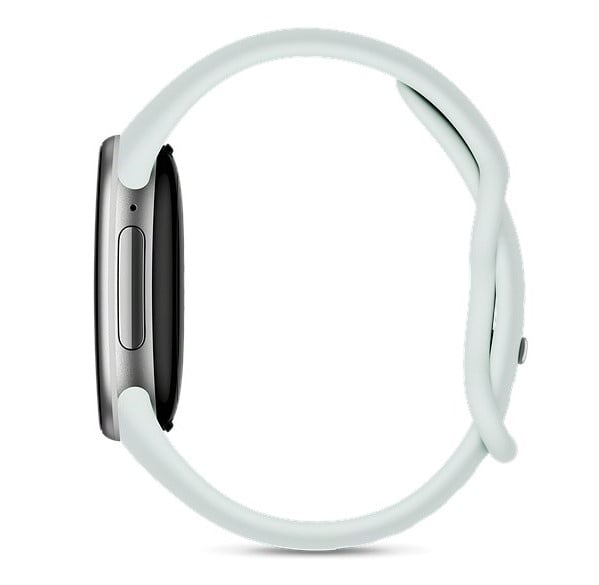 O Fitbit Edge estará disponível em Fog, assim como o Pixel 11 e o Pixel Watch 5.