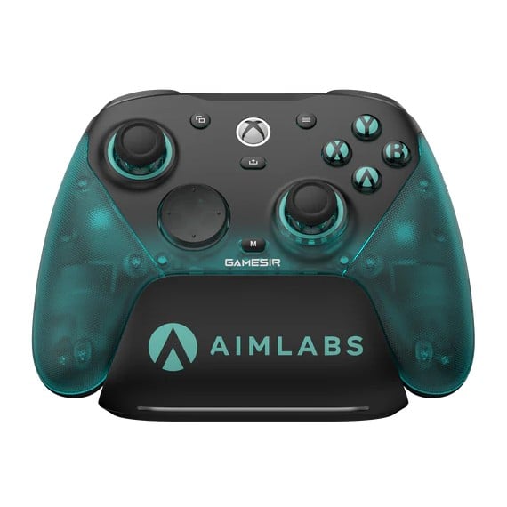 O GameSir G7 Pro Aimlabs Edition para Xbox possui uma taxa de atualização de 1.000 Hz.