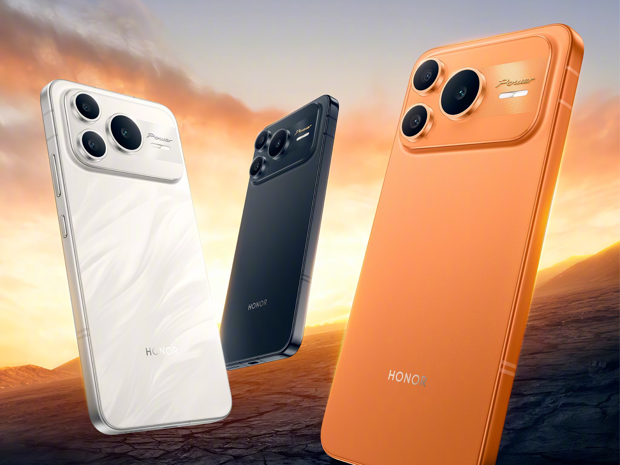 Honor Power 2 com uma enorme bateria de 10.080mAh e um design