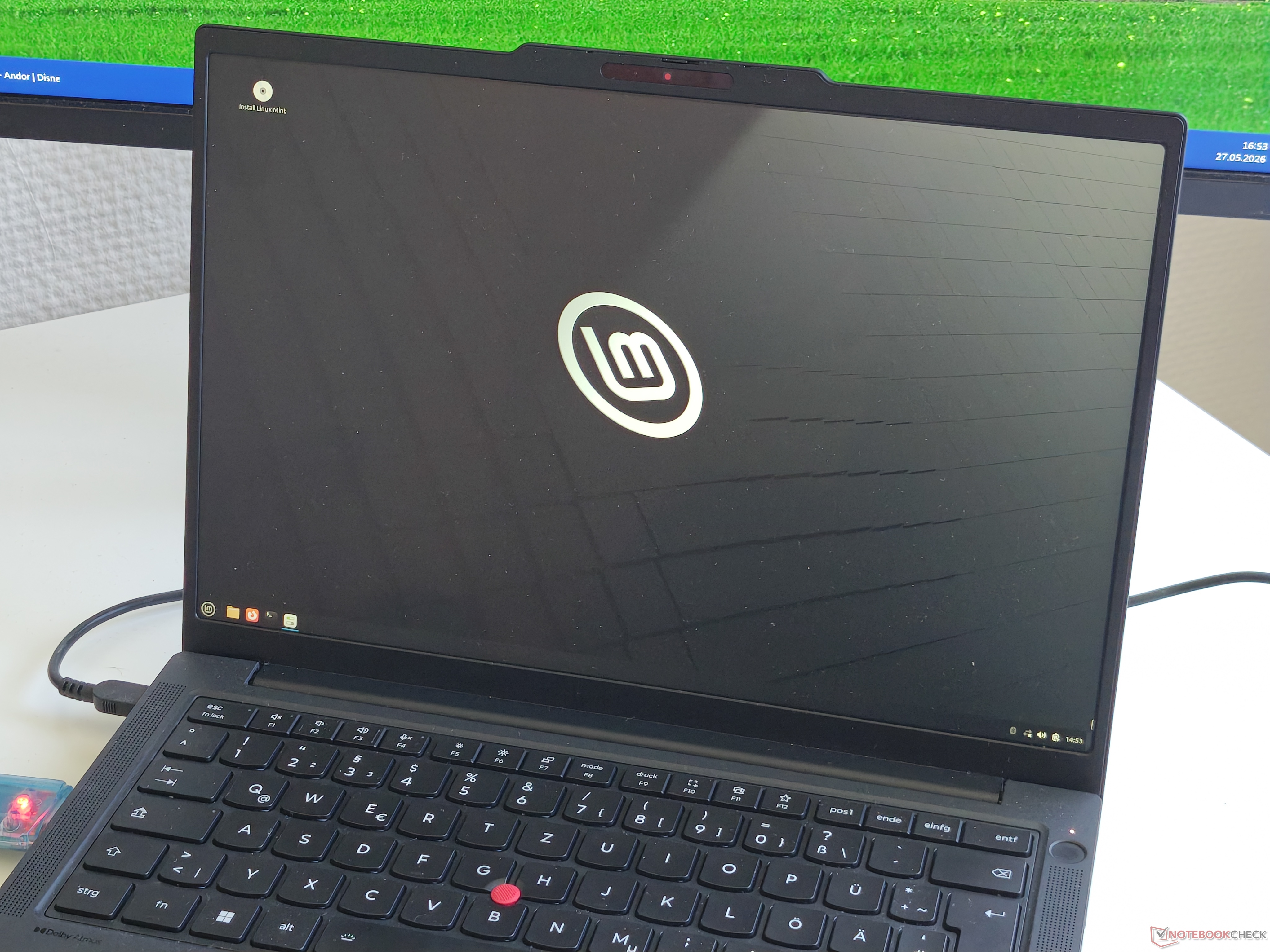 ThinkPad T14 Gen 7: Estes recursos funcionam com o Linux - e estes
