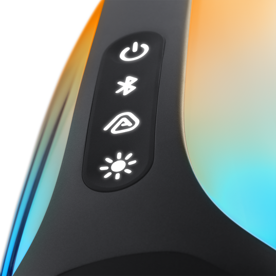 Ele oferece potência total de 40 W, proveniente de um woofer de 30 W e um tweeter de 10 W, com o recurso AI Sound Boost para limitar a distorção em volumes elevados.