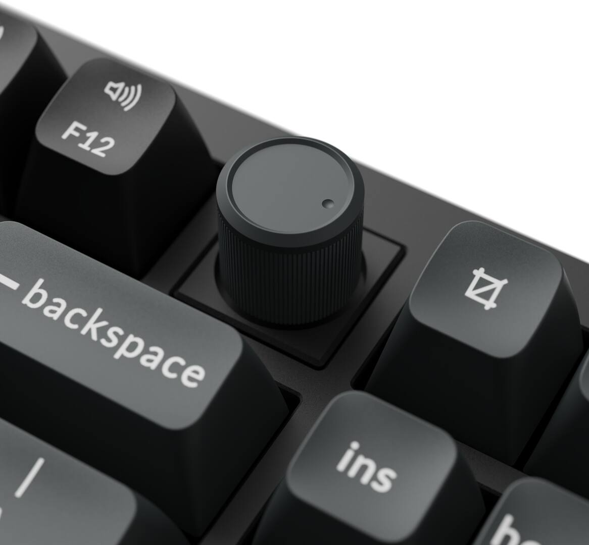 Botão Keychron Q6 Ultra 8K