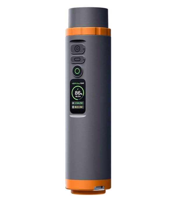 O PeakDo LinkPower Pod 1 agora está disponível em Cosmic Orange.
