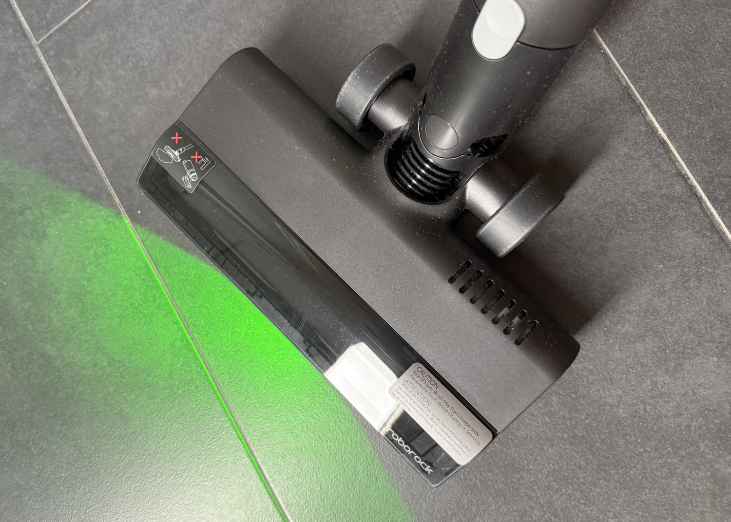 Análise do Roborock H60 Hub Ultra