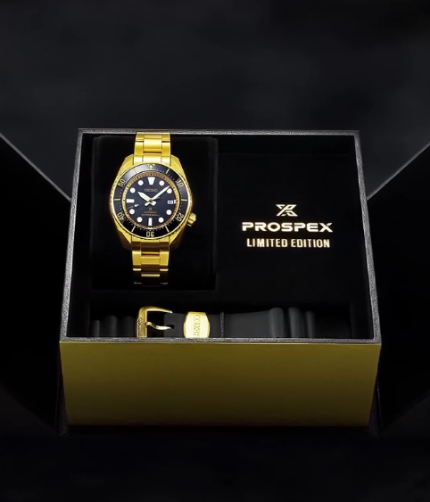 (Fonte da imagem: @seiko_thailand no Instagram)