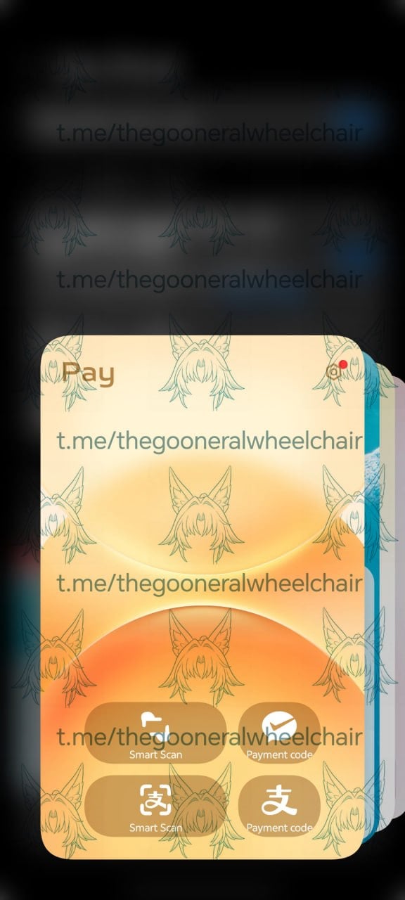 A interface do Super Pocket agora é empilhada, em vez de rolagem livre