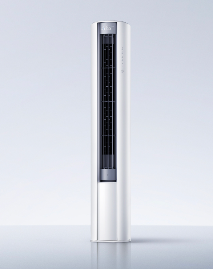 O Xiaomi Mi Home Air Conditioner Super Energy Saving. (Fonte da imagem: Xiaomi)