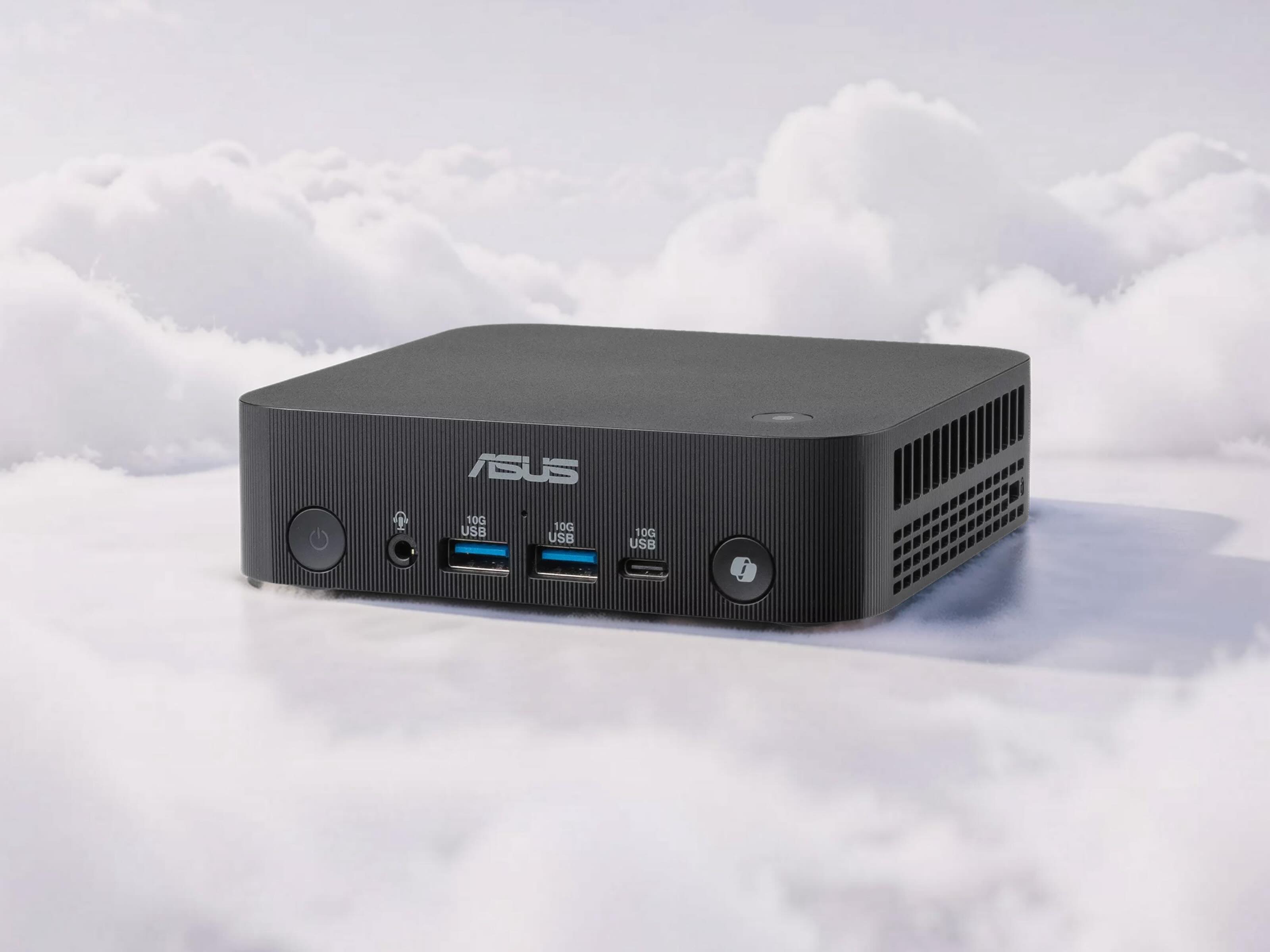 Mini Apu Home Lançado o mini PC ultracompacto Asus PN55 com APU AMD Gorgon Point de ...