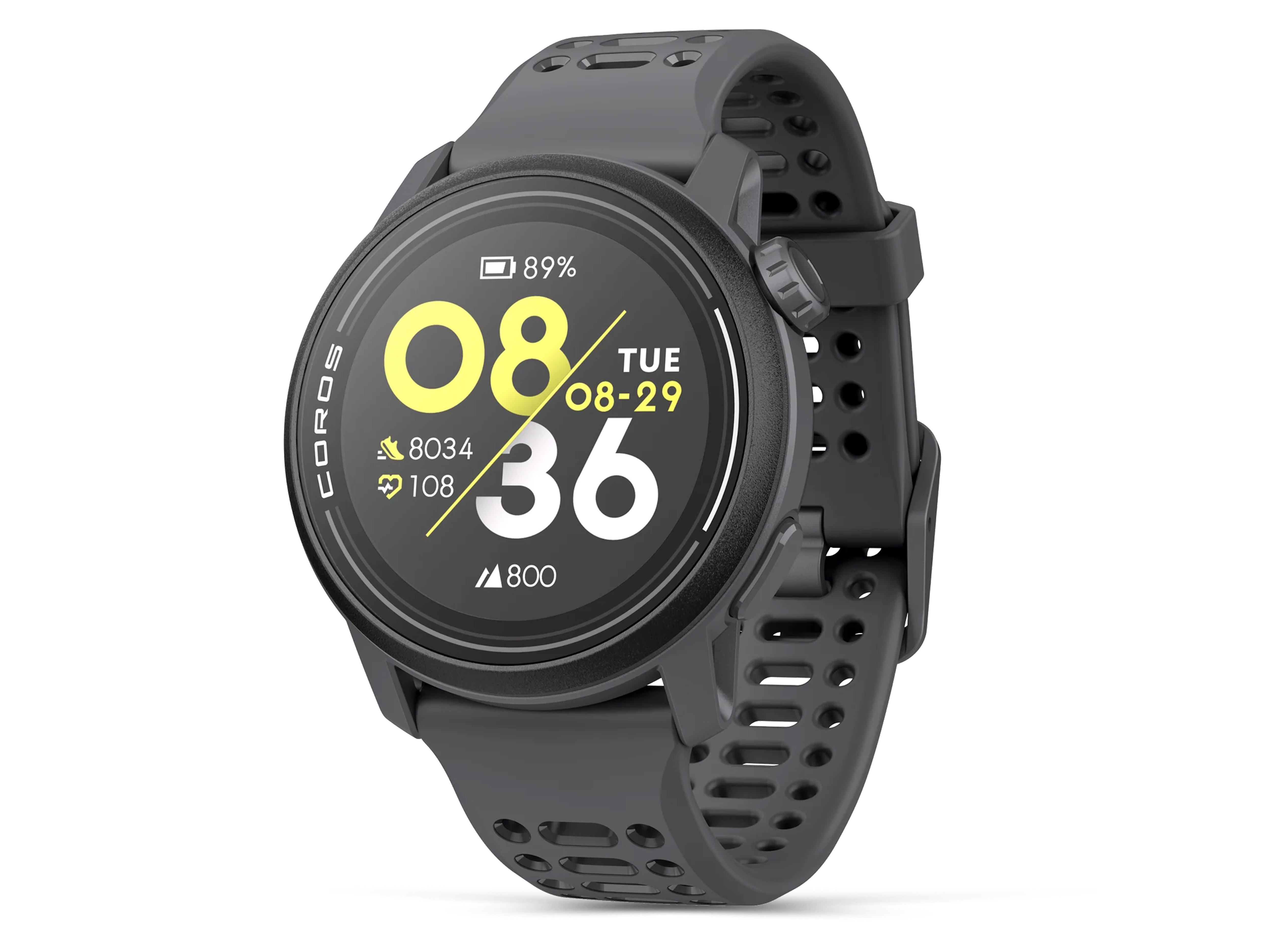 Coros Pace 4: smartwatch GPS ultraleve para corredores será