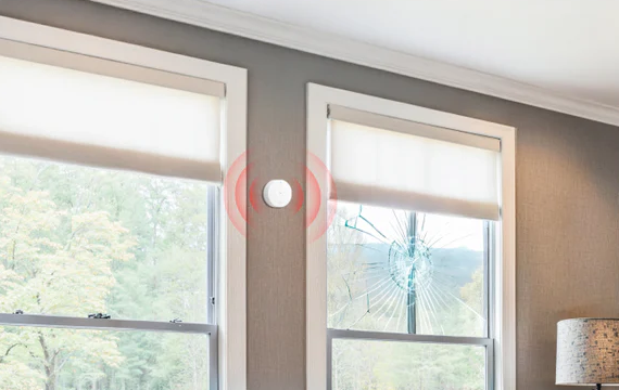 O próximo sensor de quebra de vidro E10 da eufy