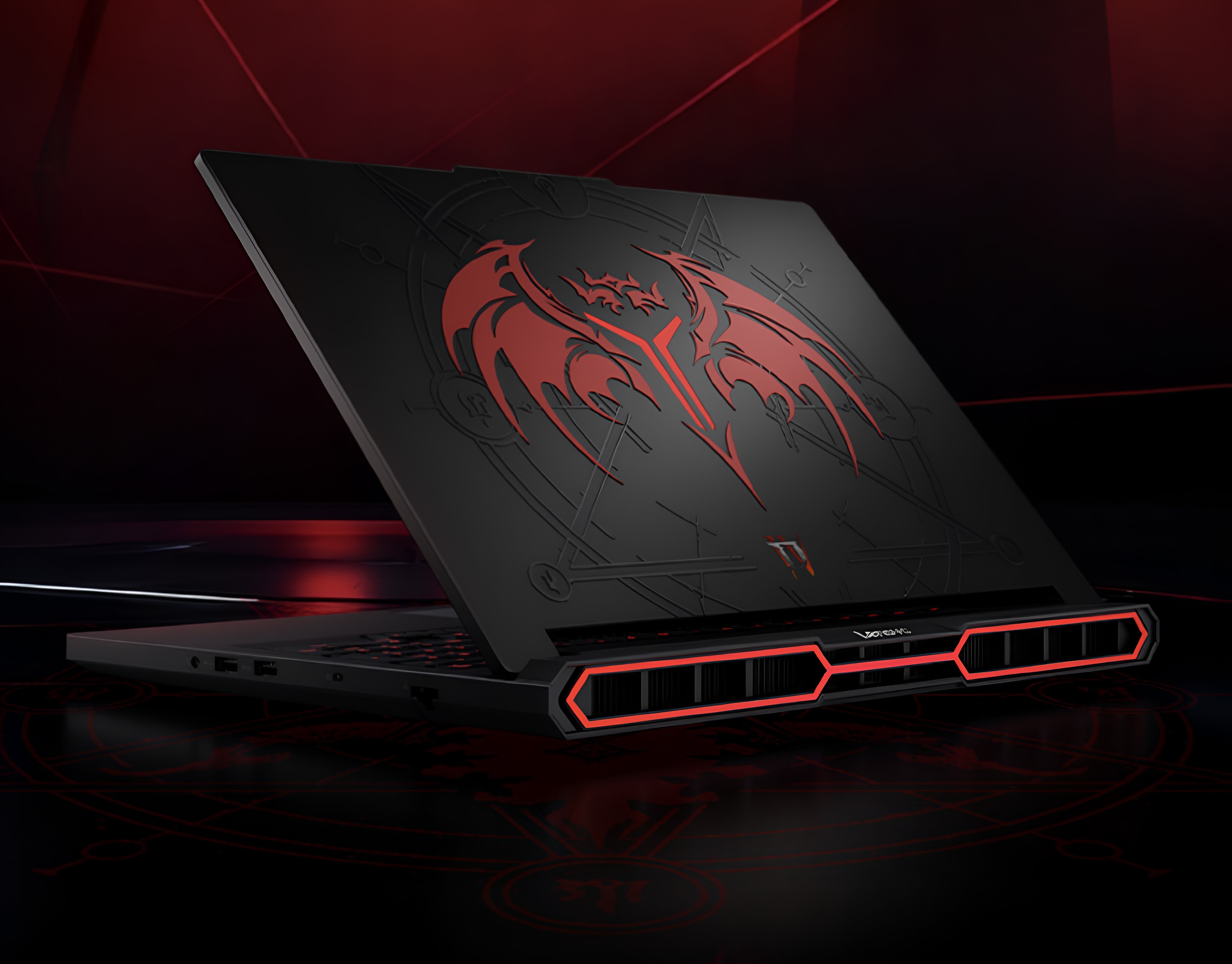 Laptop para jogos Lenovo Legion Y9000P Diabo IV chega à China com
