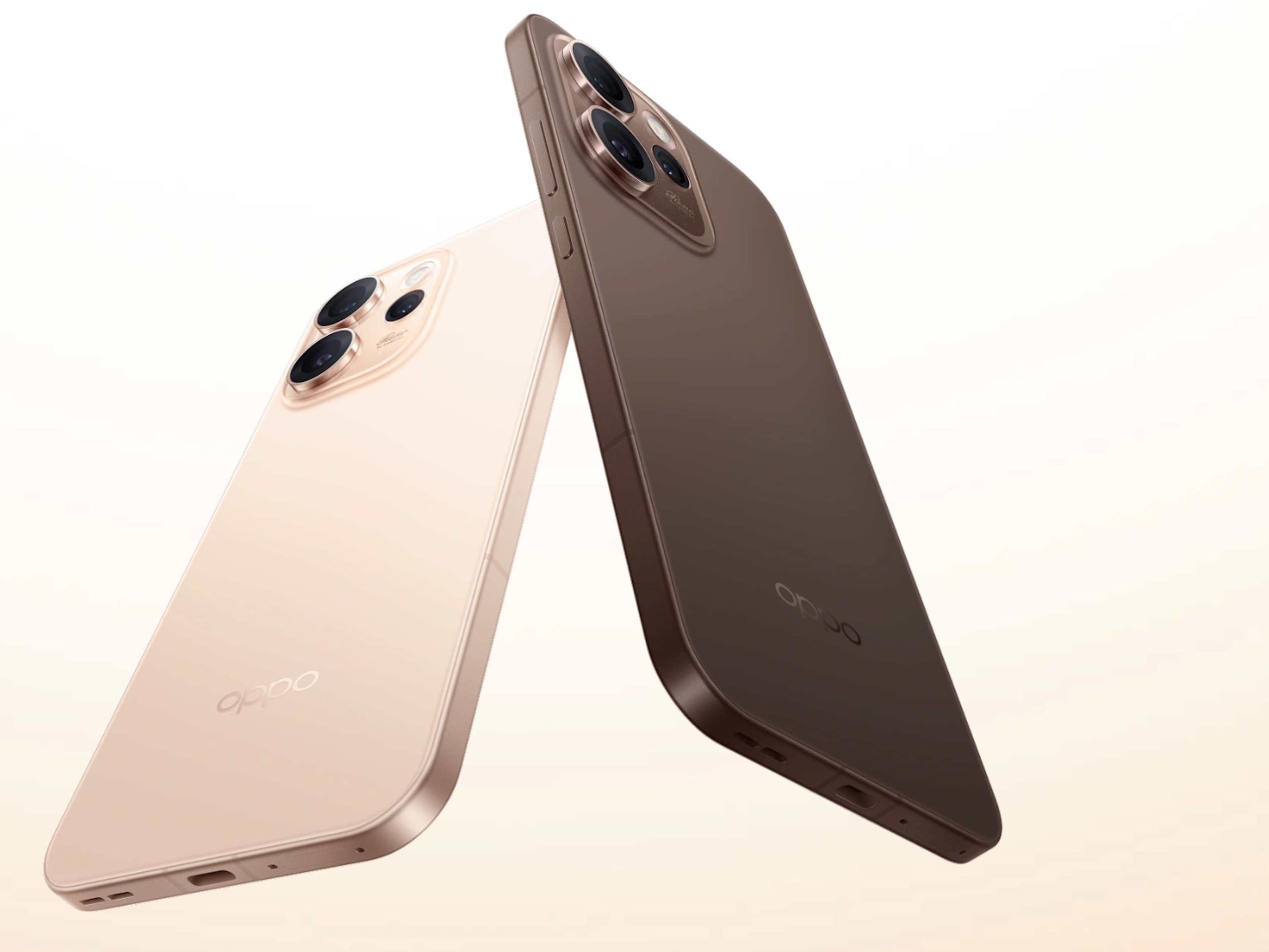 Oppo Reno 15 Pro Max revelado oficialmente: câmera de 200 MP, IP69