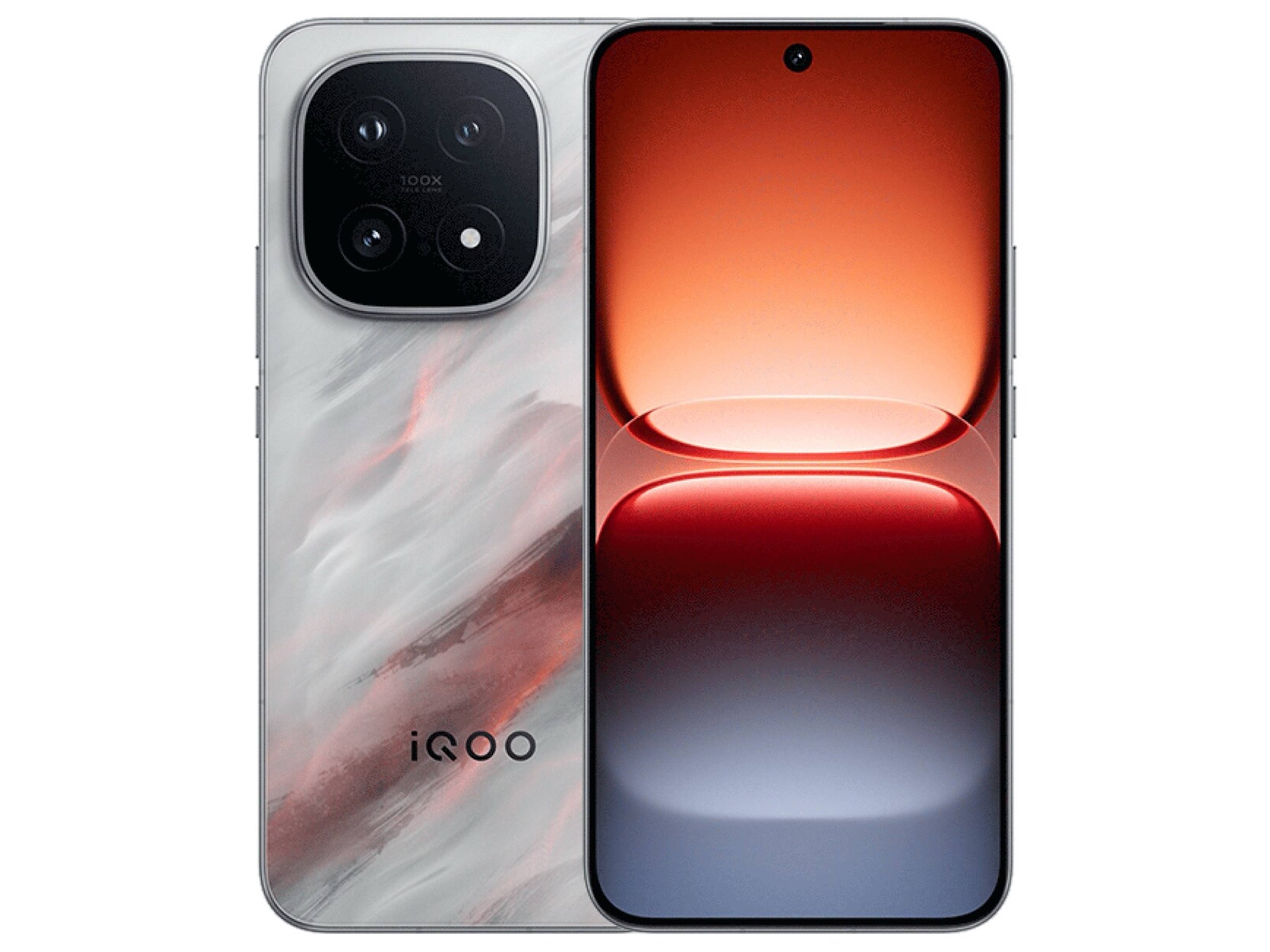 telefone iQOO 15 com 6.000 nits e Snapdragon 8 Elite Gen 5 já