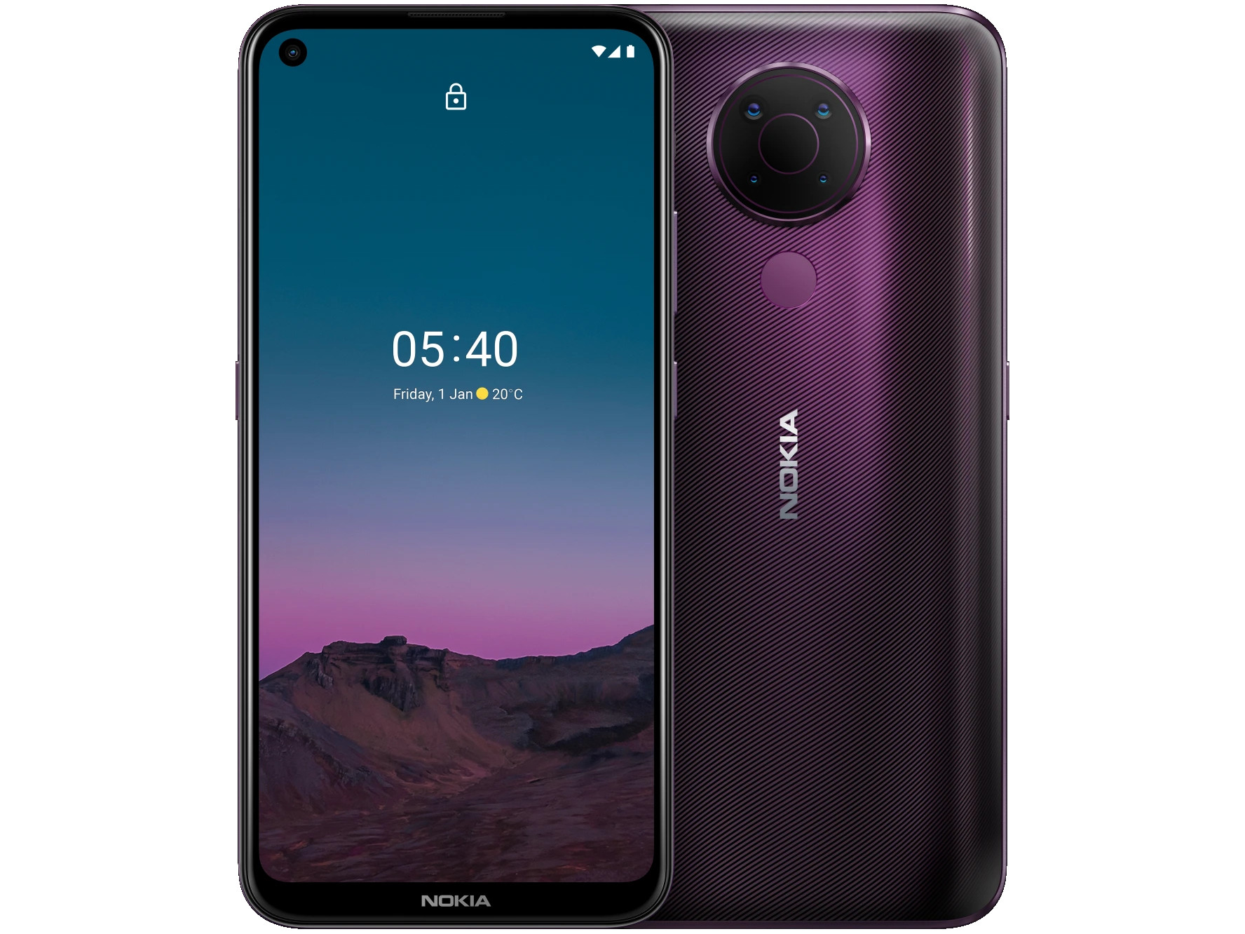 Nokia 5 4 Smartphone Review Com Android Um No Topo De Sua Classe 