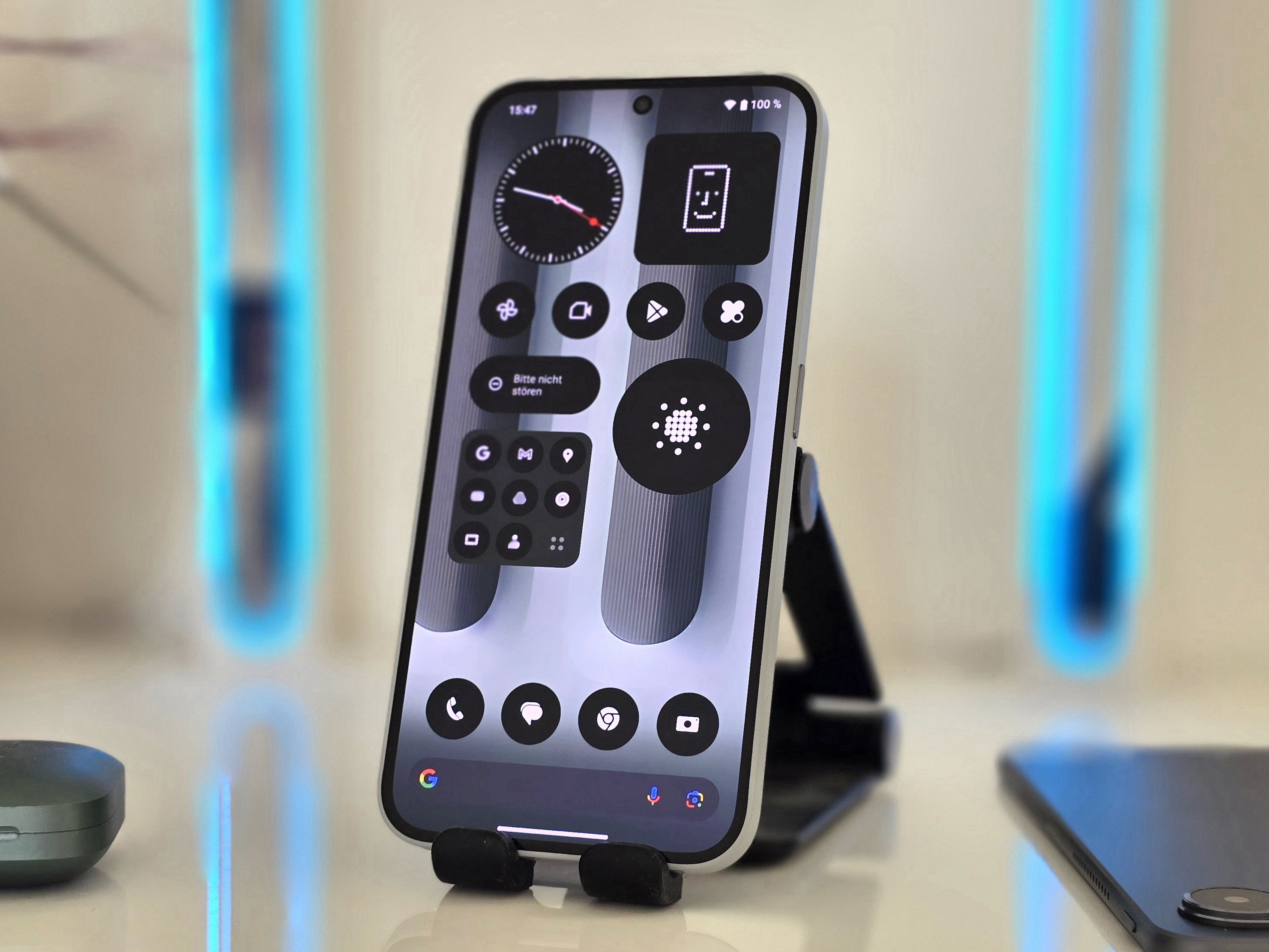 Análise do Nothing Phone (2a) Plus - O smartphone elegante com um ...
