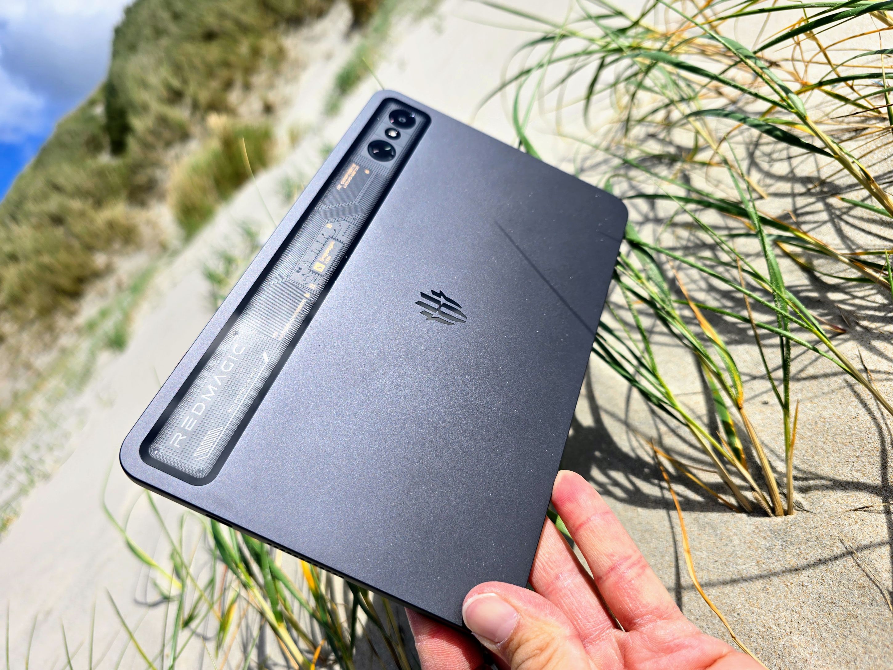 Poder dos jogos em qualquer lugar - Análise do tablet para jogos