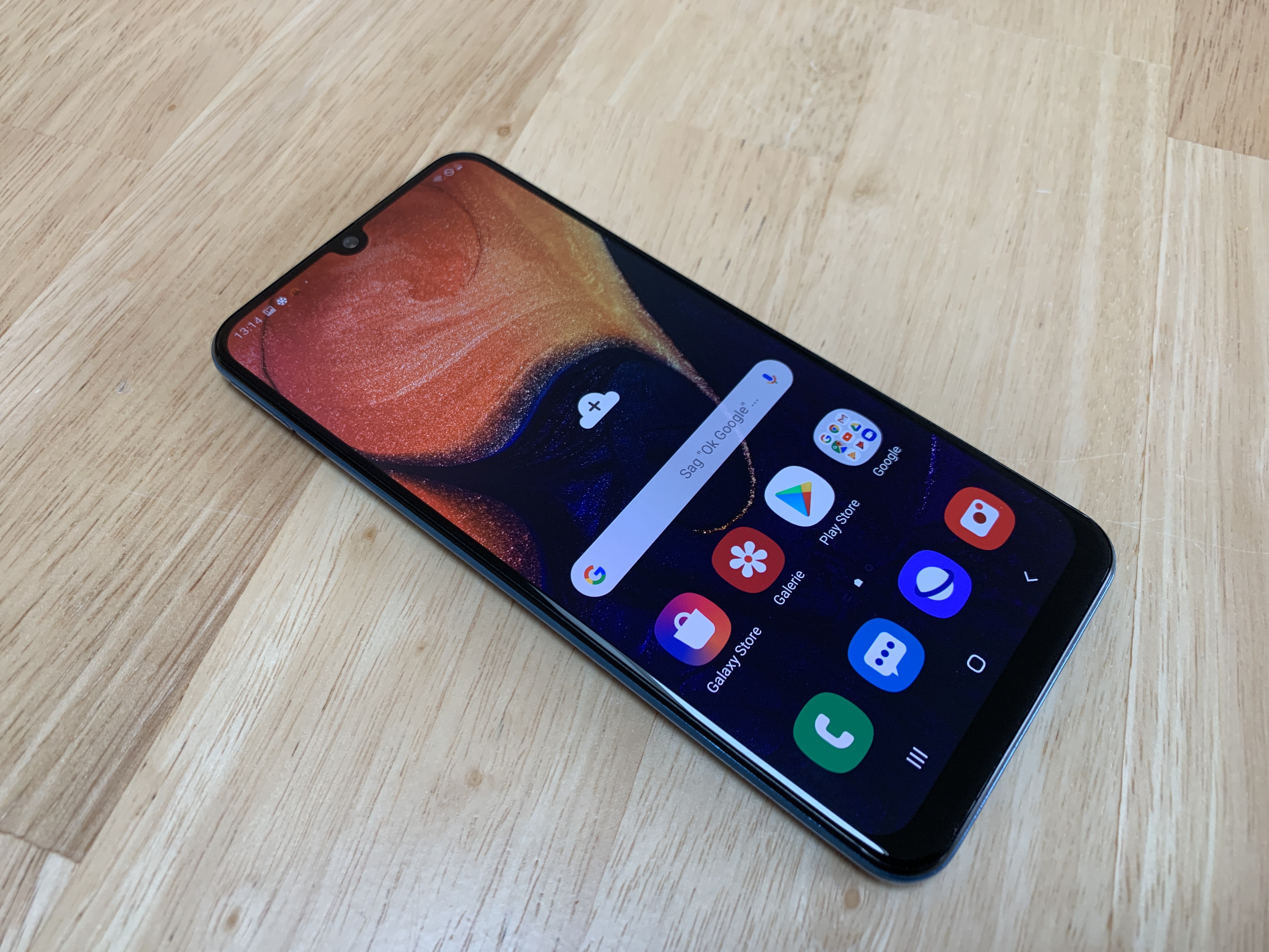 samsung galaxy a50 sar value