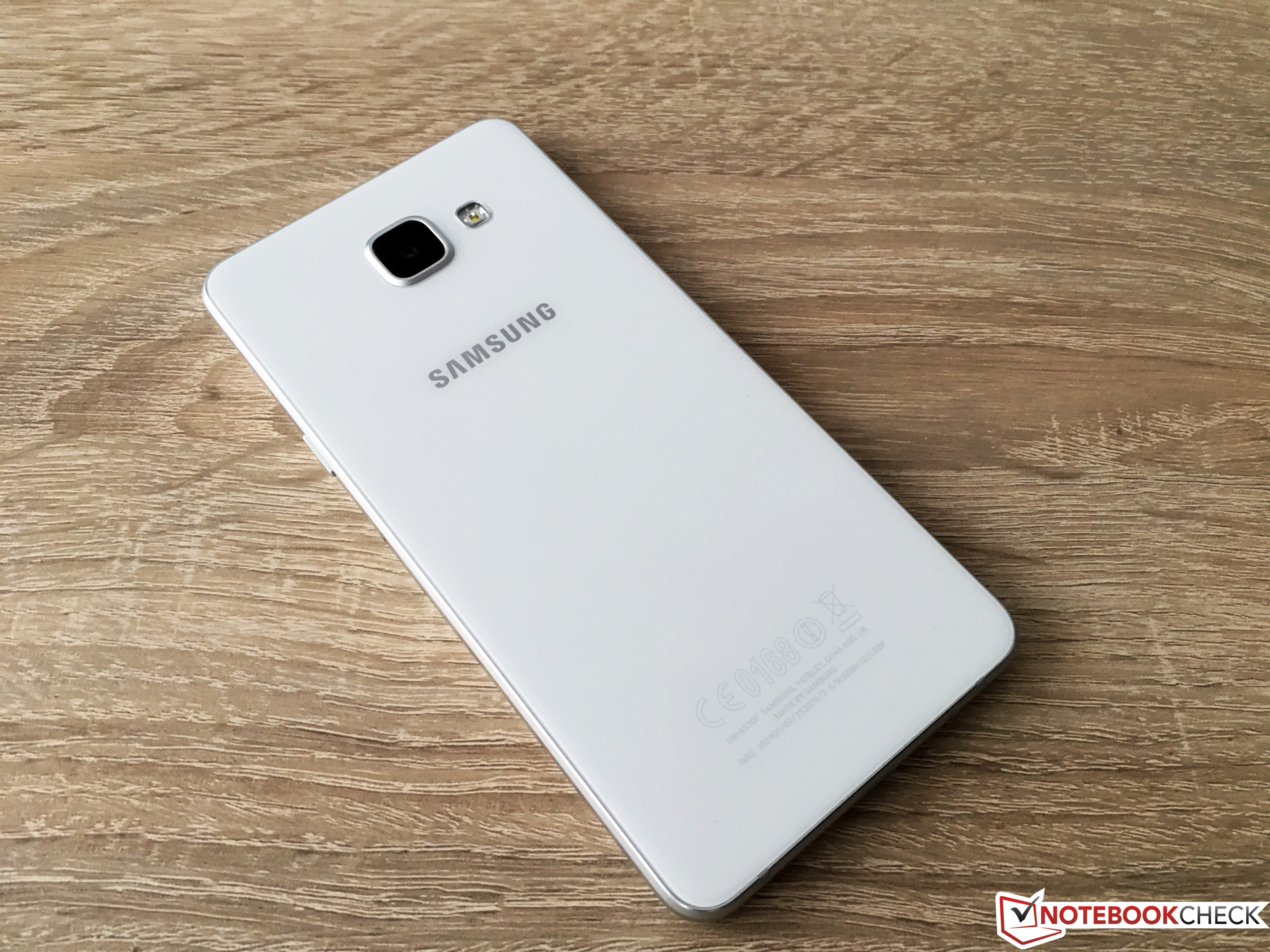 memnuniyet Güneş yanığı israf etmek  Breve Análise do Smartphone Samsung Galaxy A5 (2016) - Notebookcheck.info