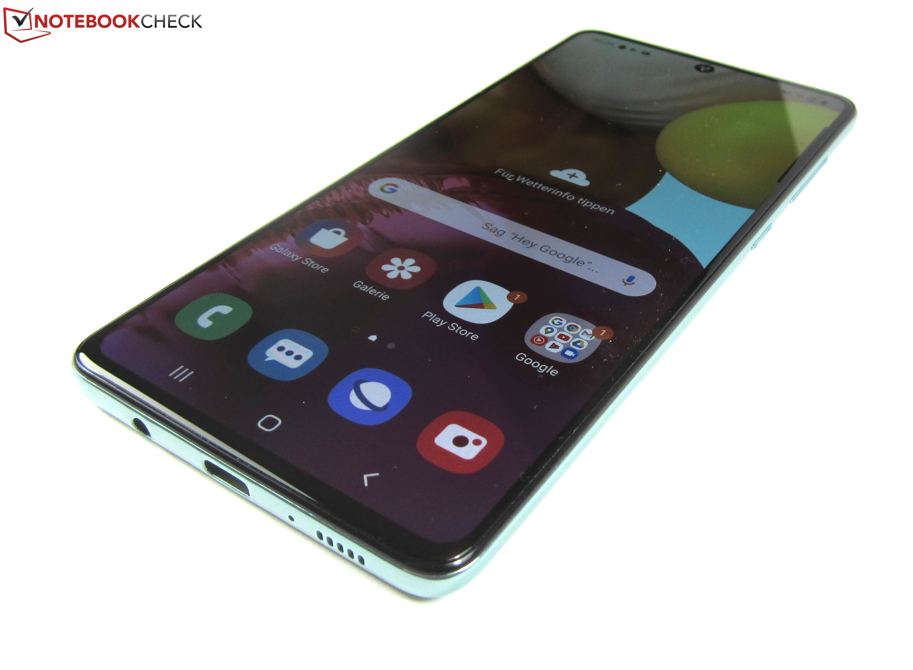 samsung a71 notebookcheck