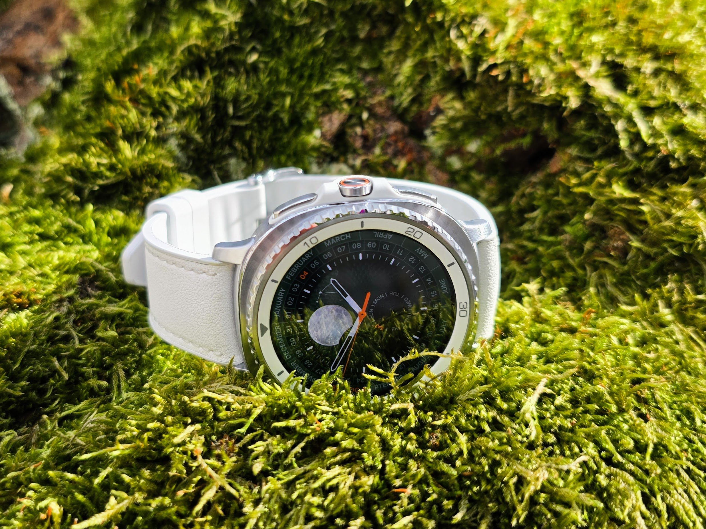 No teste: Samsung Galaxy Watch8 Classic