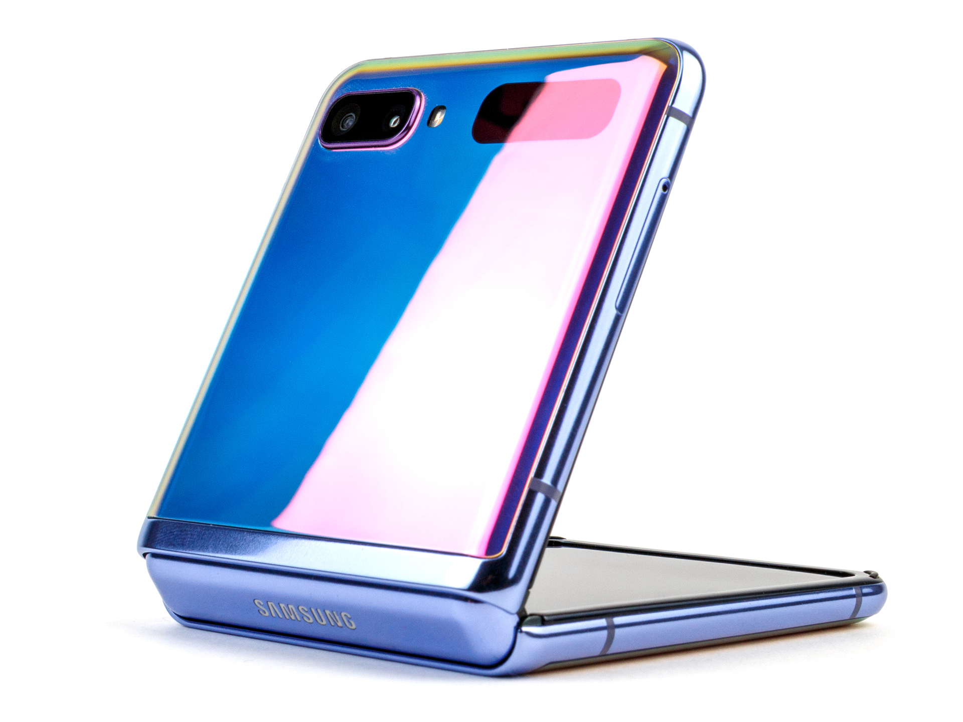 Breve Análise do Samsung Galaxy Z Flip - O melhor smartphone dobrável - Notebookcheck.info